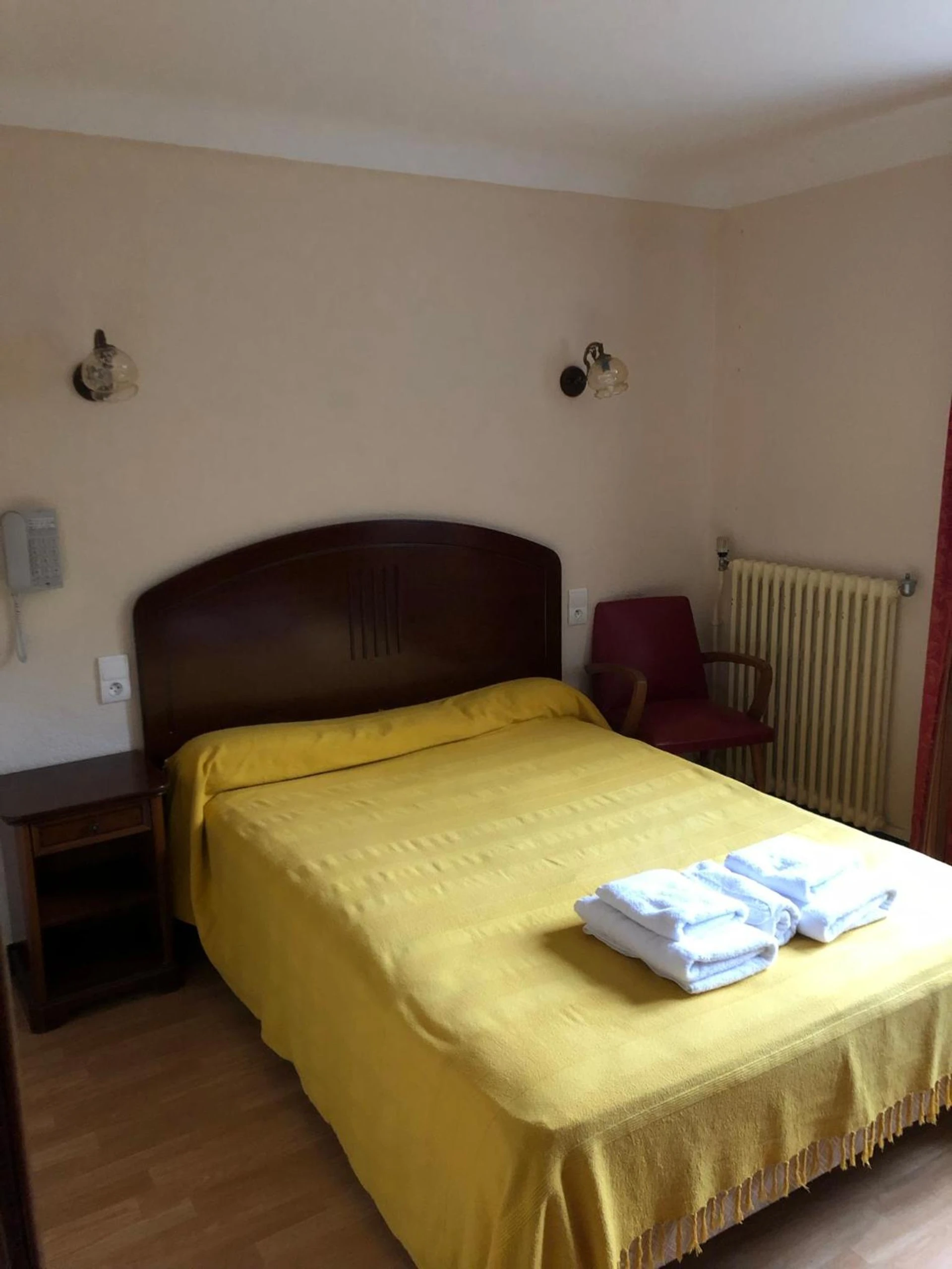 Chambre disponible pour un séminaire d'entreprise à Hôtel Val Du Tech - Prats-de-Mollo-la-Preste