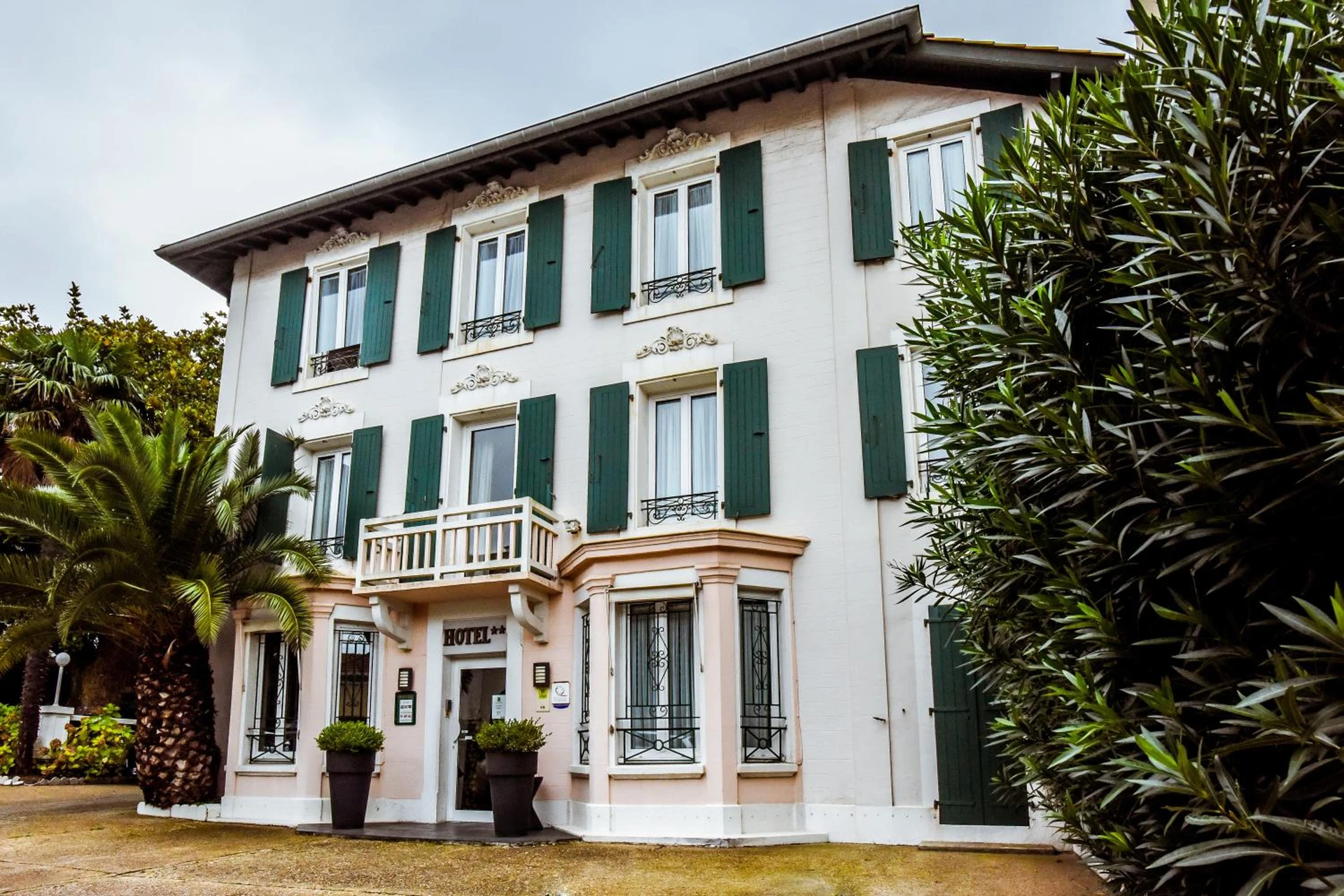 Salle de séminaire à Hôtel VAL FLORES LOGIS - Organiser un événement professionnel à Biarritz