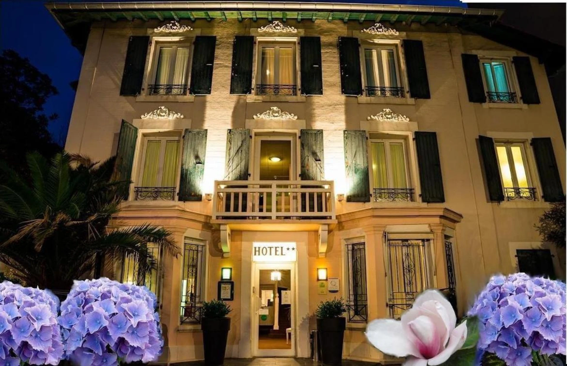 Ambiance de travail pour séminaire d'entreprise à Hôtel VAL FLORES LOGIS - Biarritz