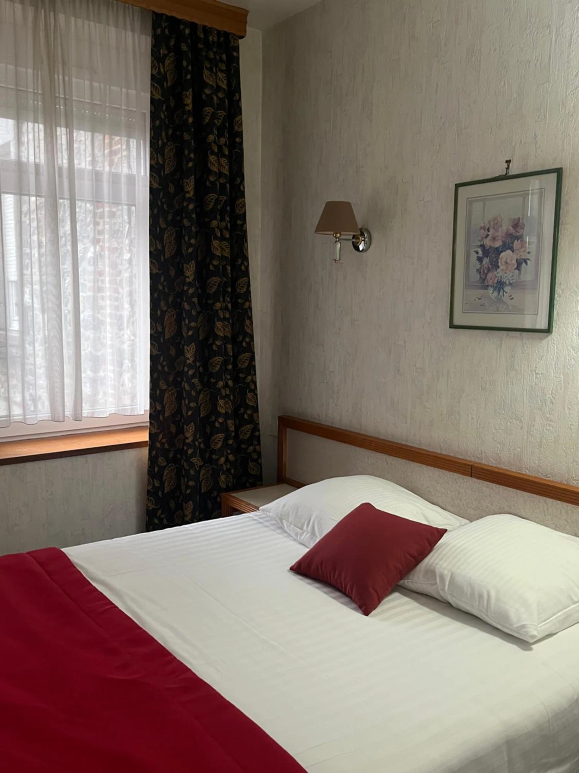 Chambre disponible pour un séminaire d'entreprise à Hotel Val Saint Hilaire - Givet