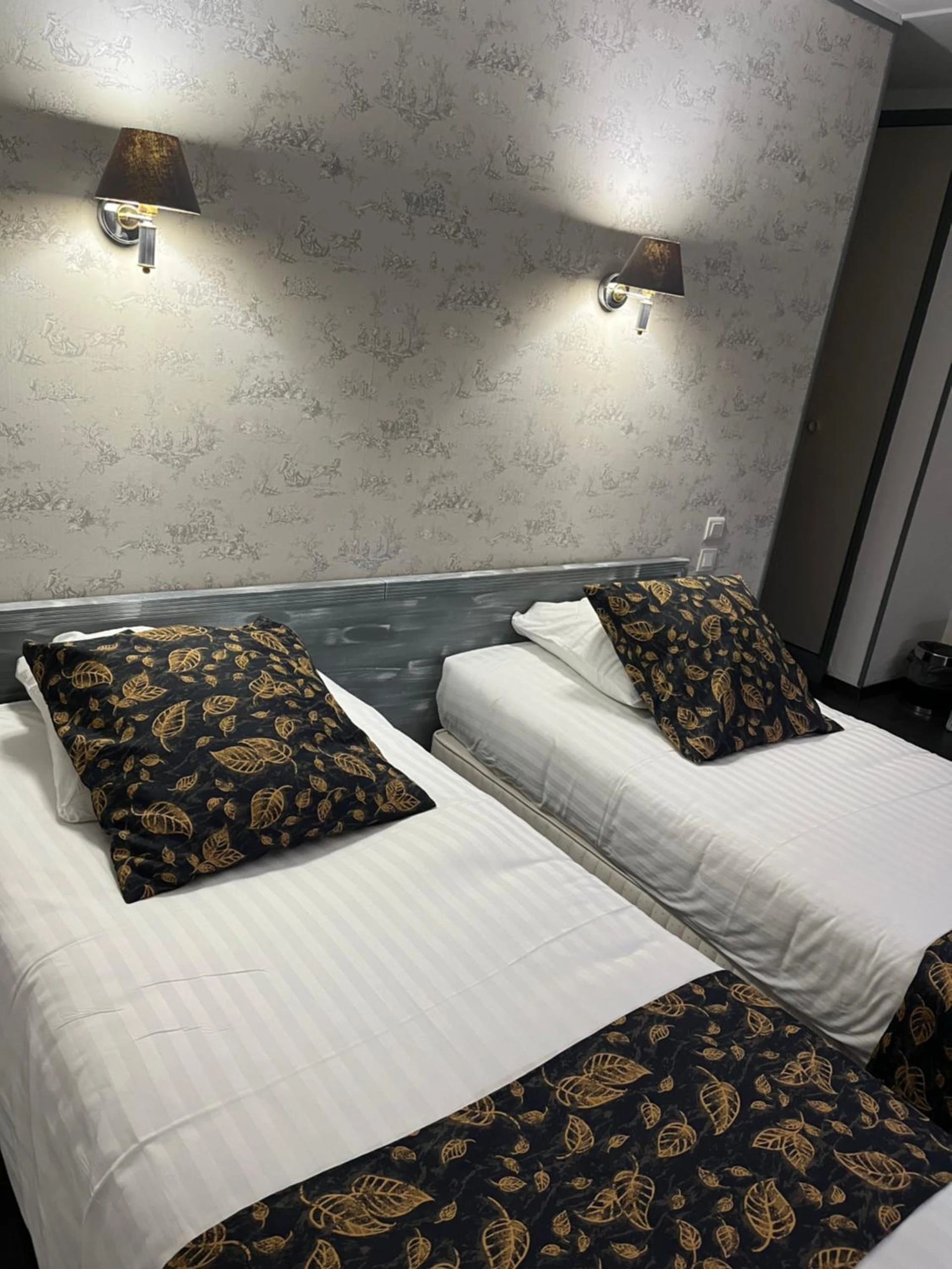 Chambre disponible pour un séminaire d'entreprise à Hotel Val Saint Hilaire - Givet