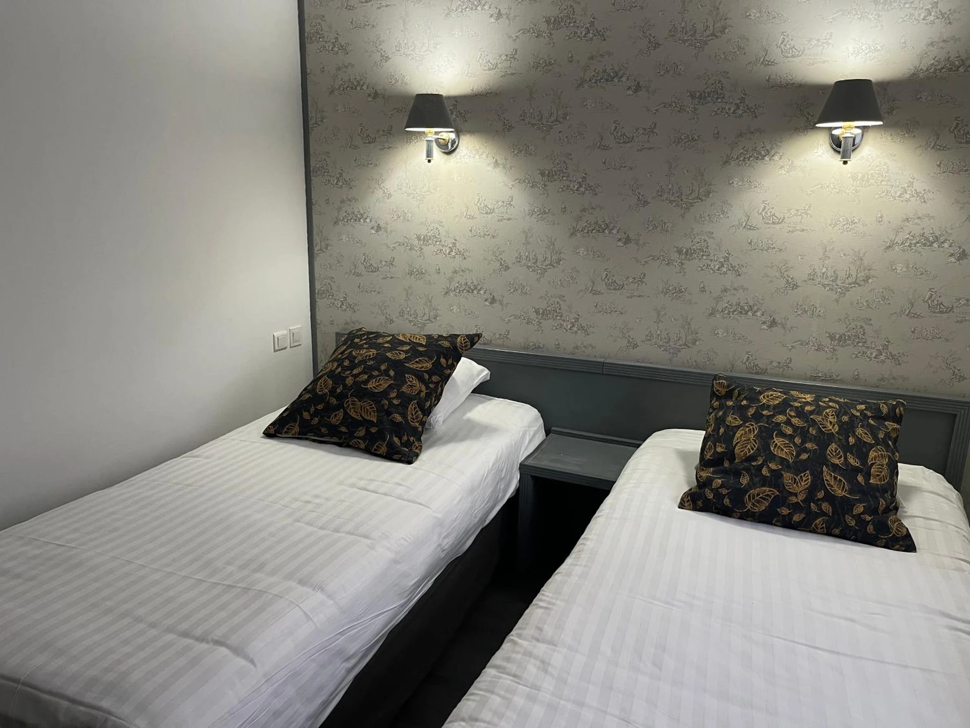 Magnifique chambre pour un séminaire d'entreprise à Hotel Val Saint Hilaire - Givet