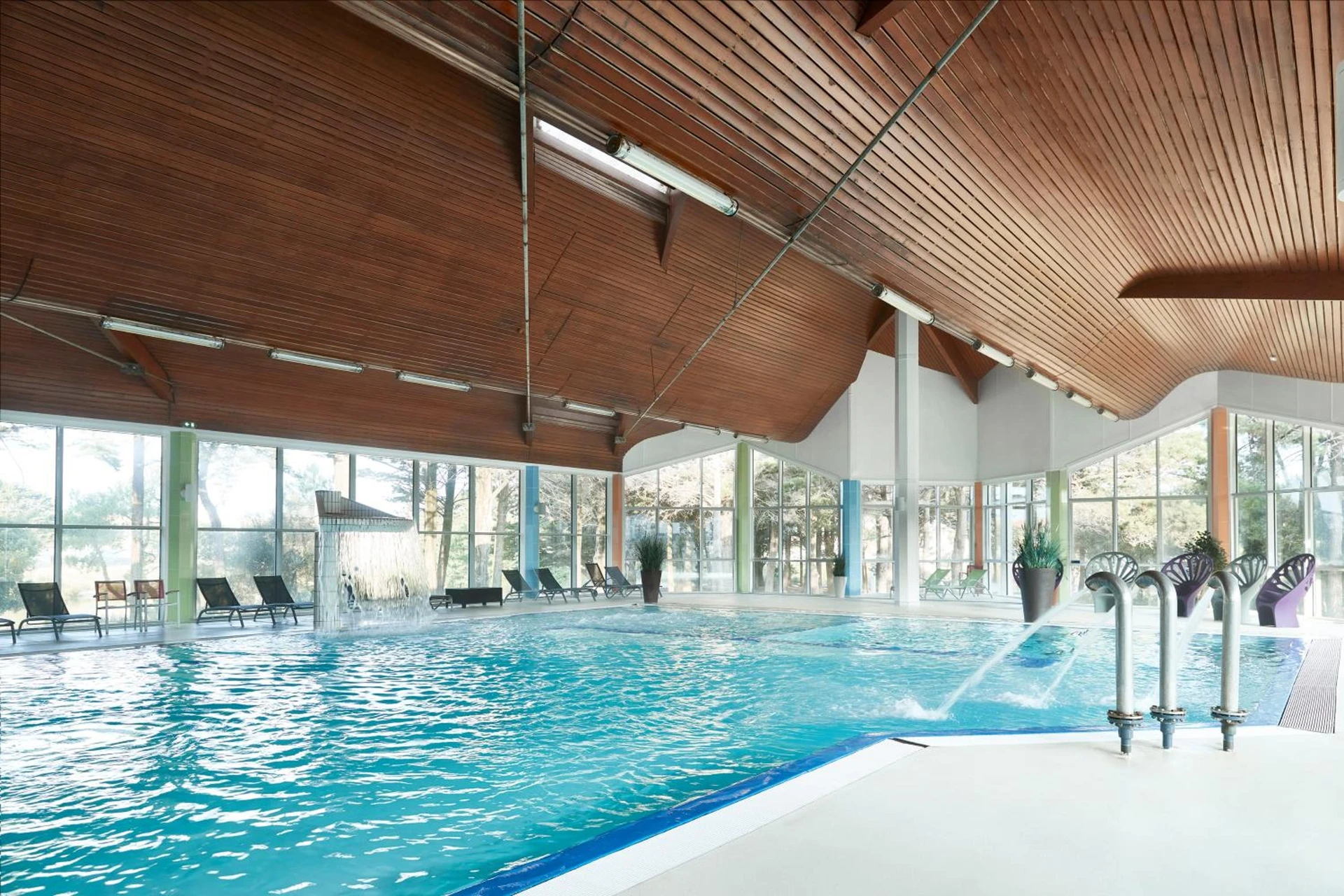 Lieu convivial pour un séminaire d'entreprise à Hôtel Valdys Thalasso & Spa - les Pins - Saint-Jean-de-Monts - En savoir plus 