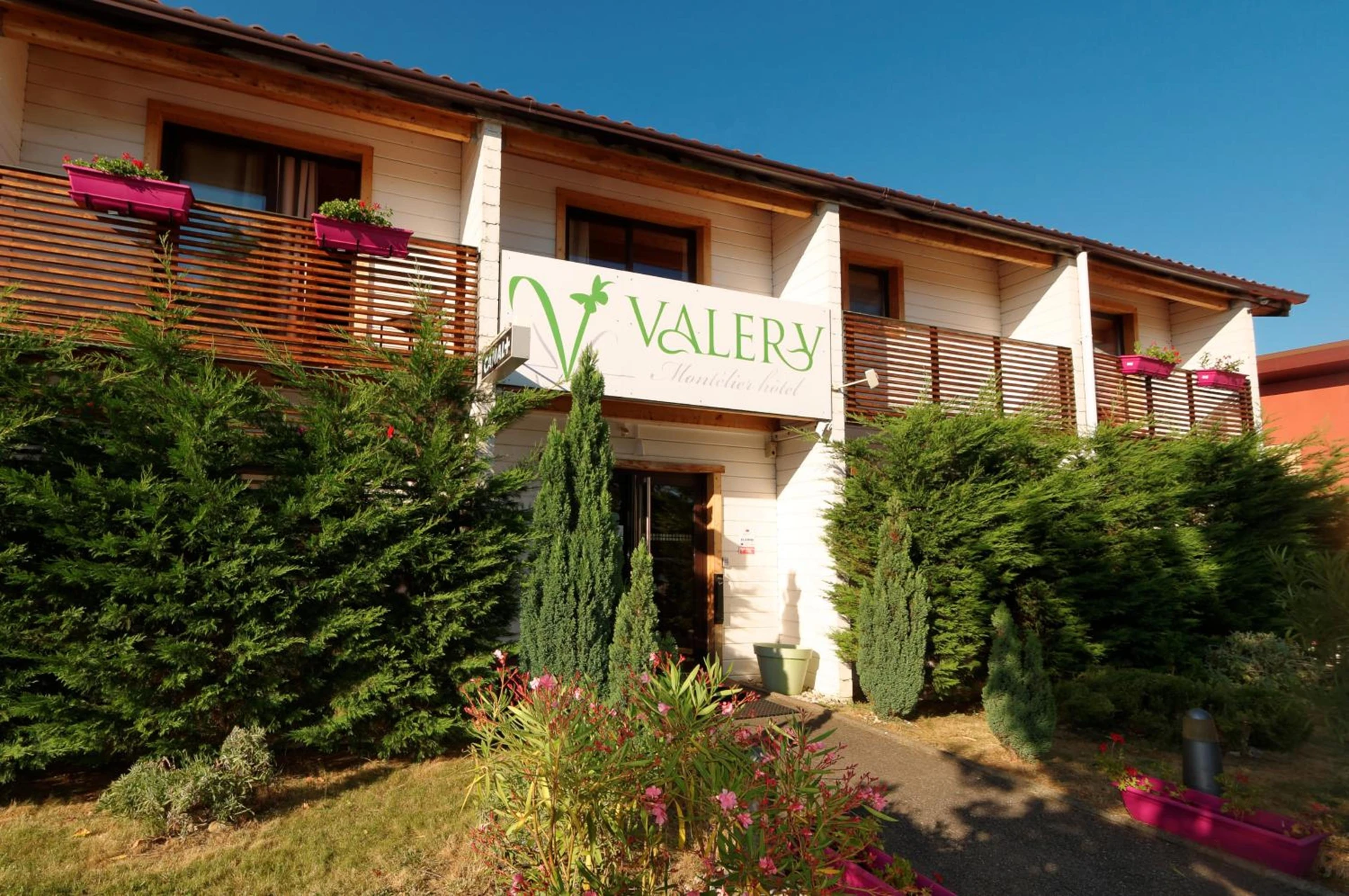 Organiser un séminaire d'entreprise : Hôtel Valery à montelier