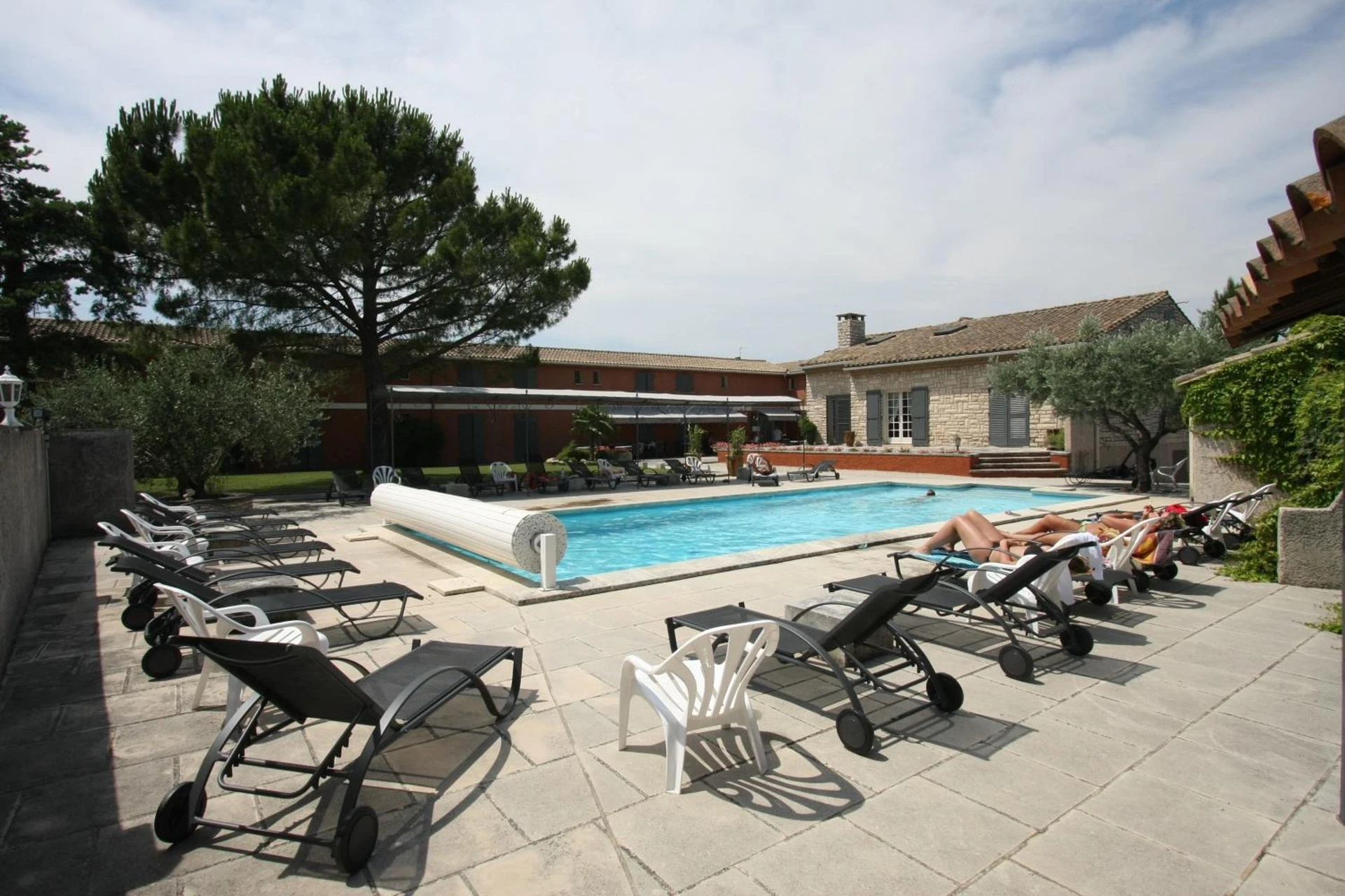 Organiser un séminaire d'entreprise : Hotel Van Gogh à saint-remy-de-provence