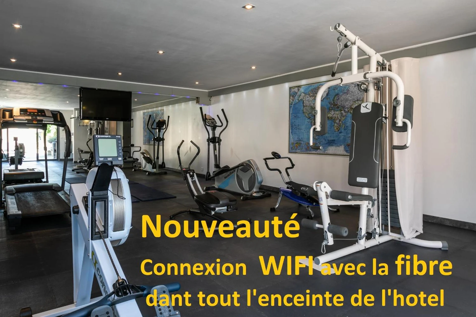 Organiser un séminaire d'entreprise : Hotel Van Gogh à saint-remy-de-provence