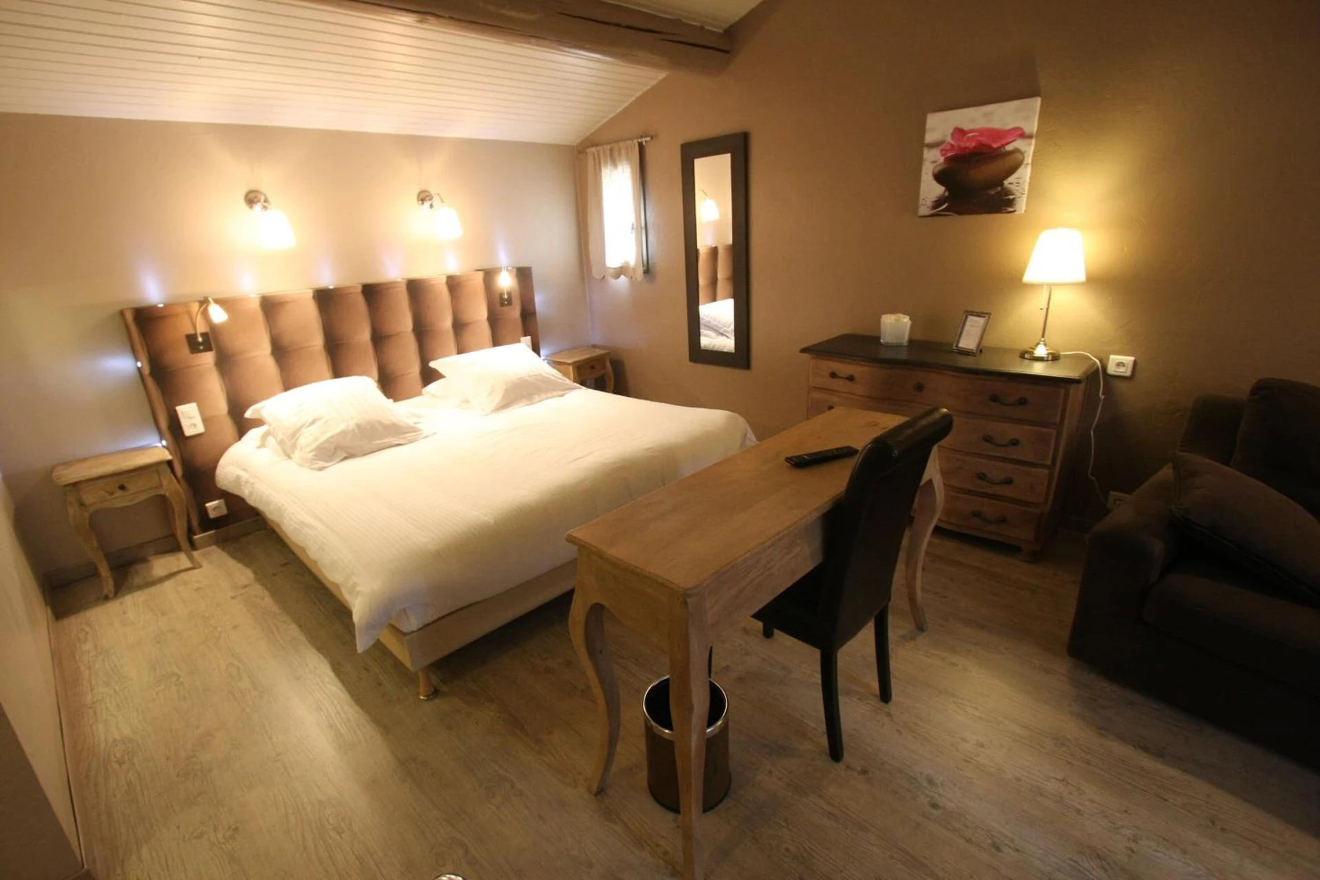 Organiser un séminaire d'entreprise : Hotel Van Gogh à saint-remy-de-provence