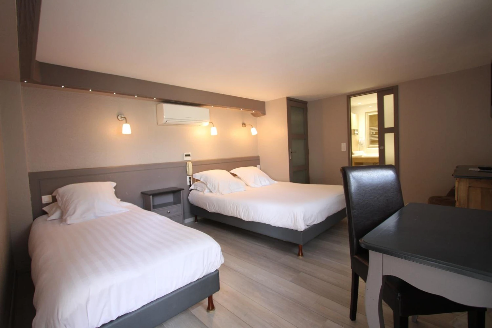 Chambre disponible pour un séminaire d'entreprise à Hotel Van Gogh - Saint-Rémy-de-Provence