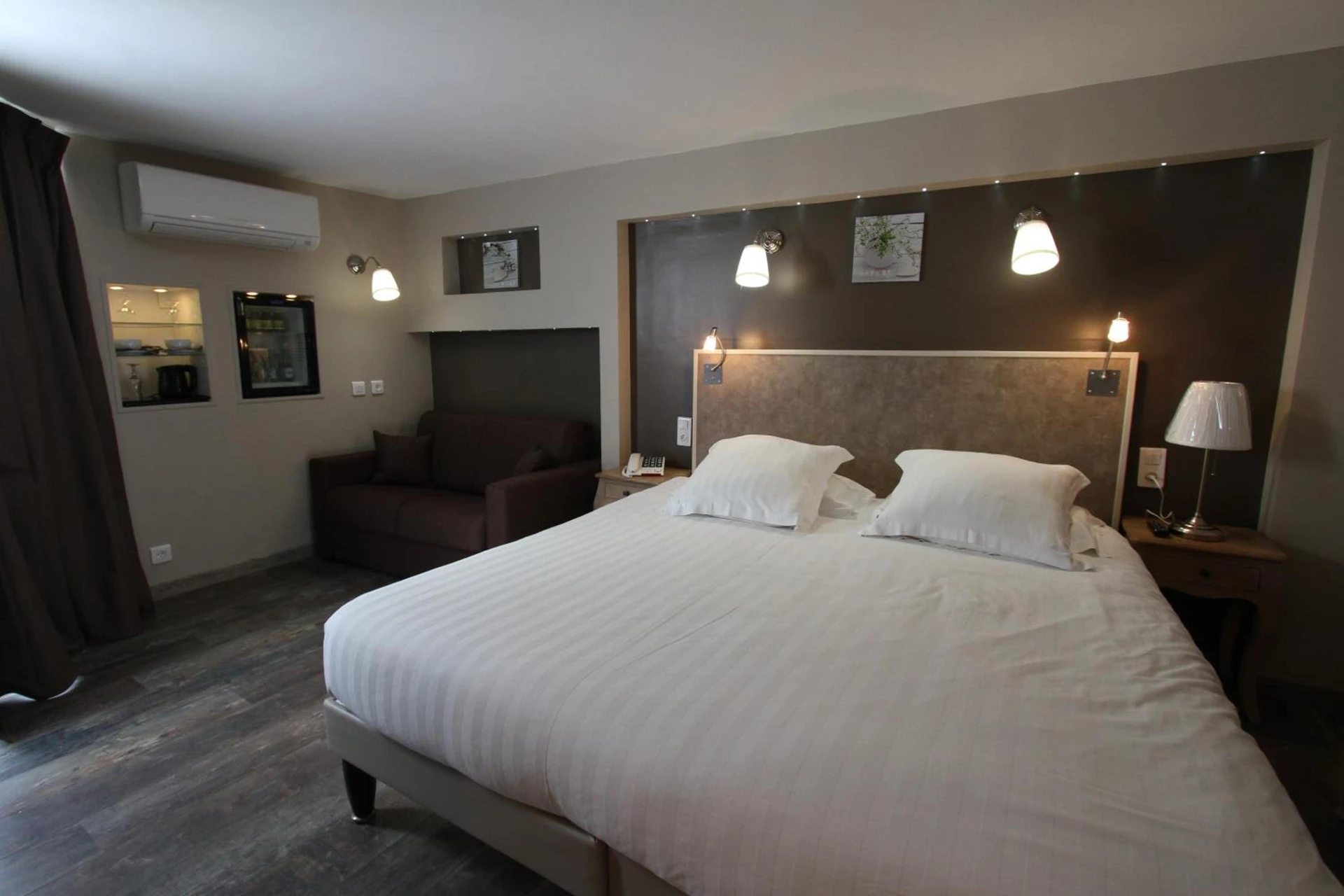 Chambre disponible pour un séminaire d'entreprise à Hotel Van Gogh - Saint-Rémy-de-Provence
