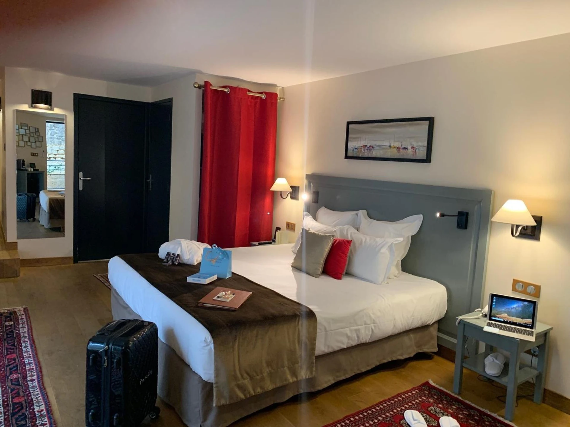 Ambiance de travail pour séminaire d'entreprise à Hotel Vatel Bordeaux - Bordeaux