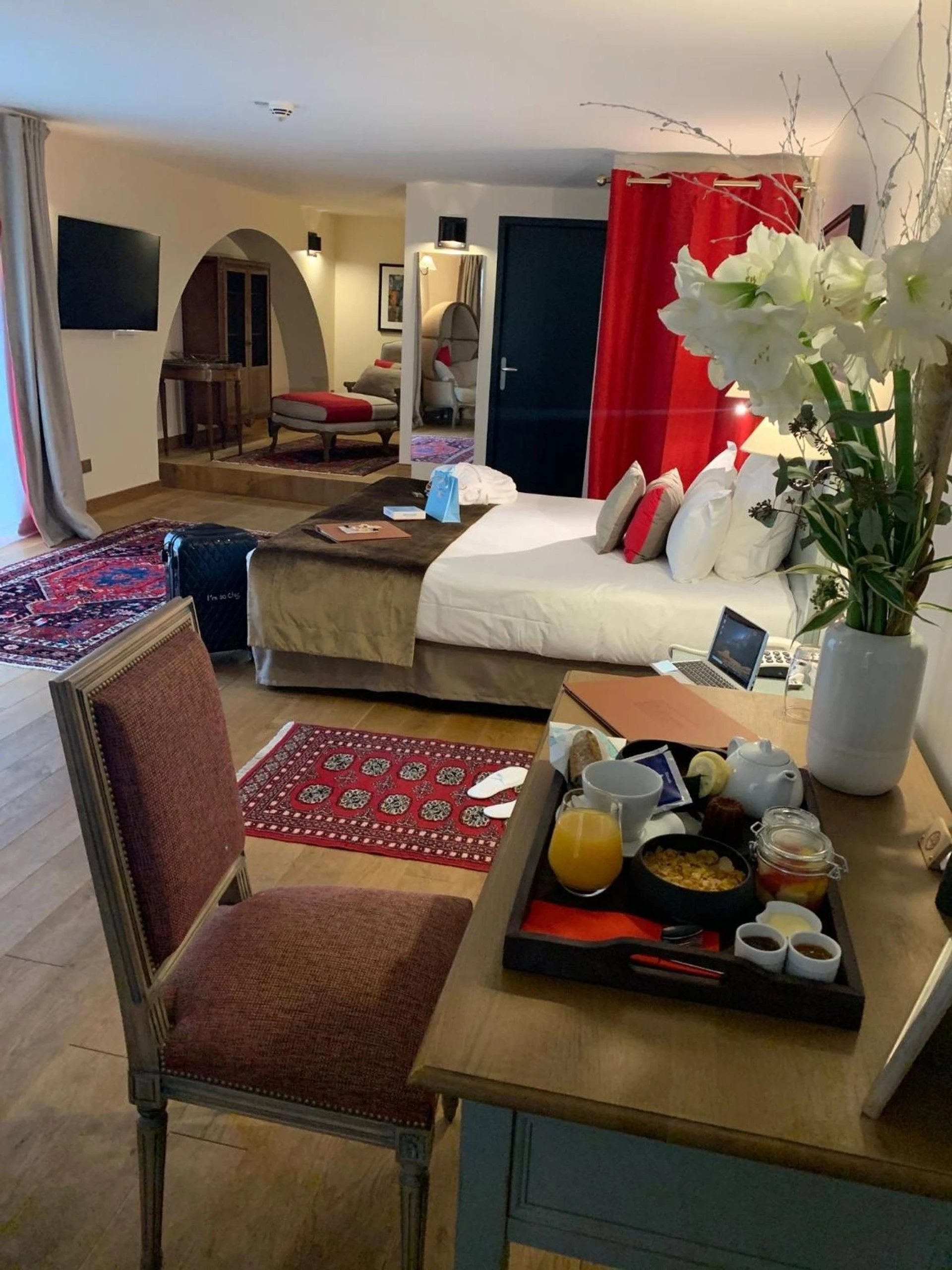 Lieu convivial pour un séminaire d'entreprise à Hotel Vatel Bordeaux - Bordeaux - En savoir plus 
