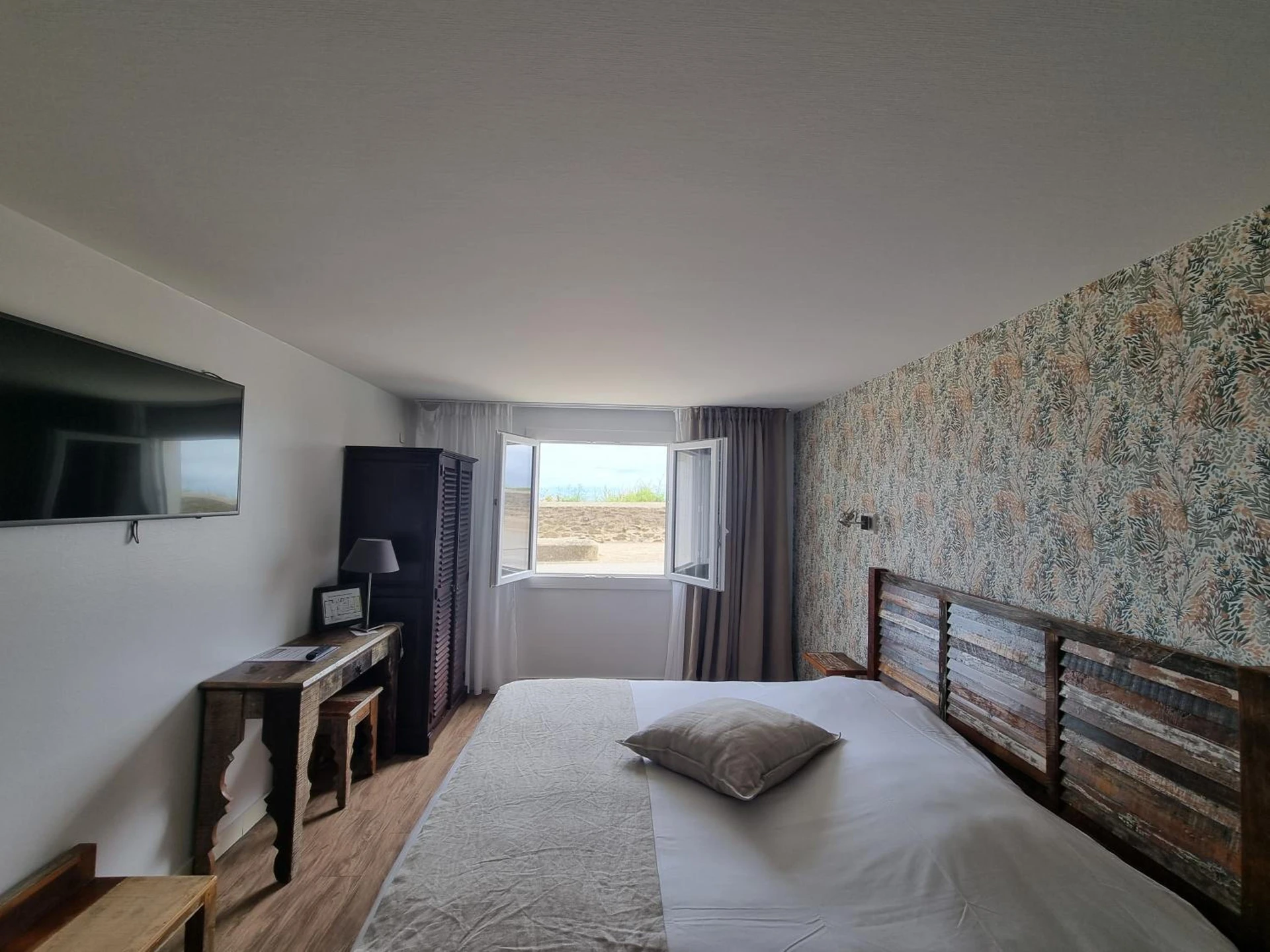 Chambre disponible pour un séminaire d'entreprise à Hôtel Vauban - Le Palais