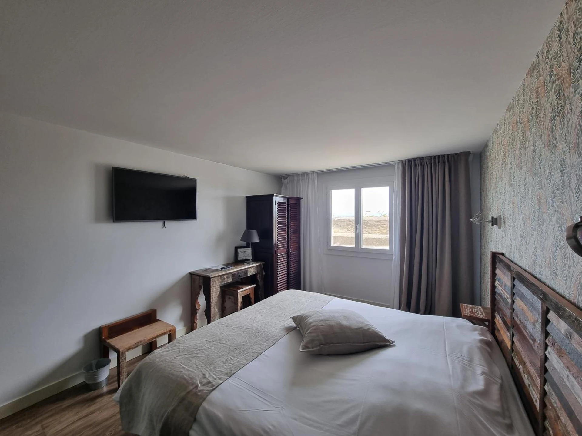 Chambre disponible pour un séminaire d'entreprise à Hôtel Vauban - Le Palais