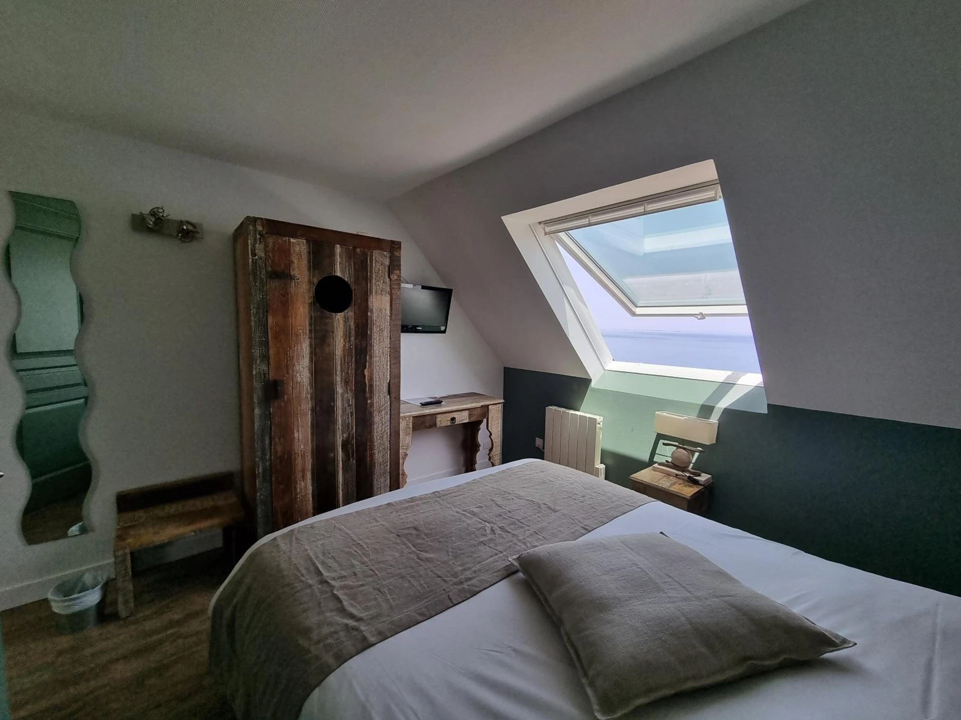 Magnifique chambre pour un séminaire d'entreprise à Hôtel Vauban - Le Palais