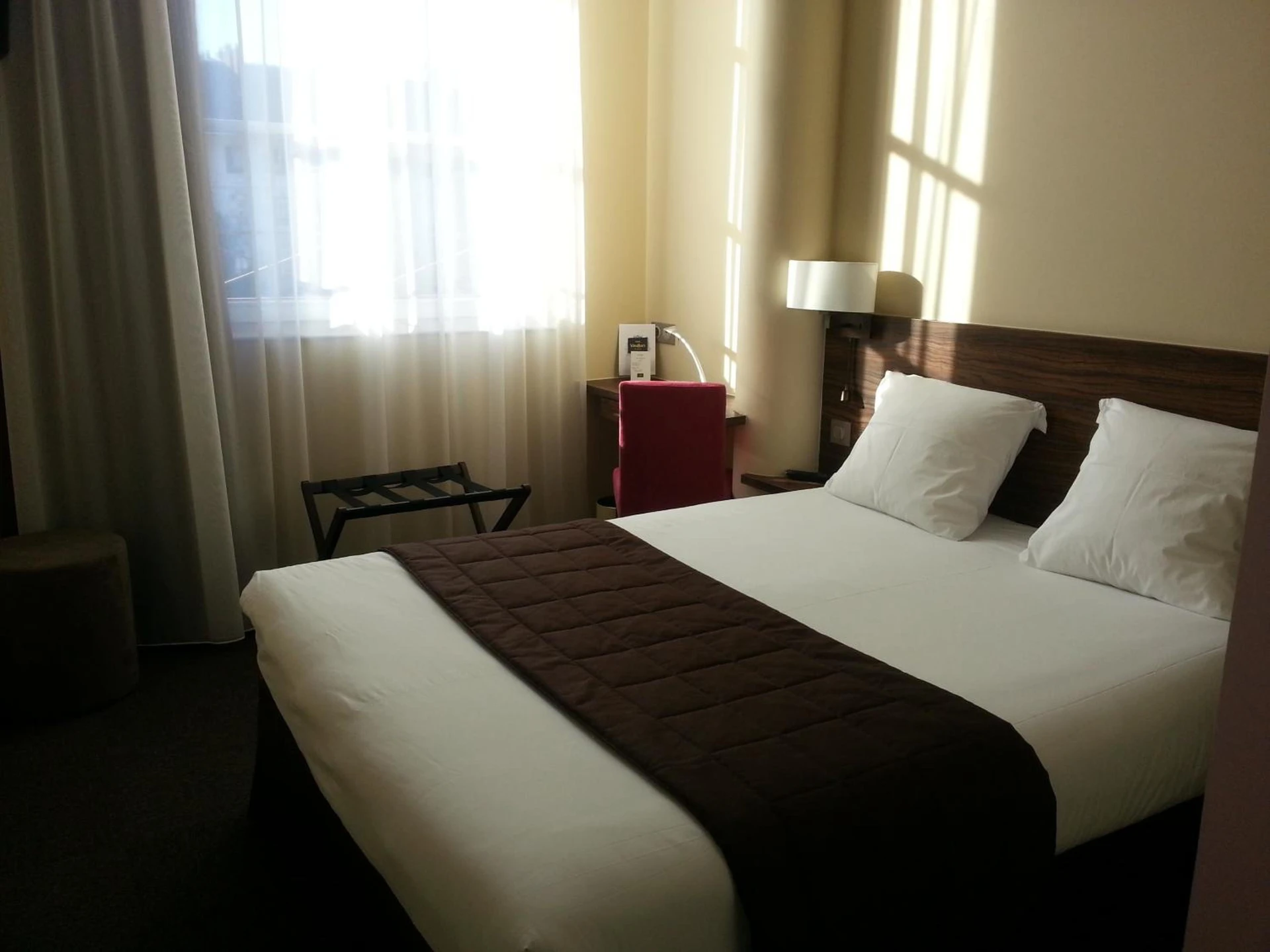 Chambre disponible pour un séminaire d'entreprise à Hotel Vauban - Besançon