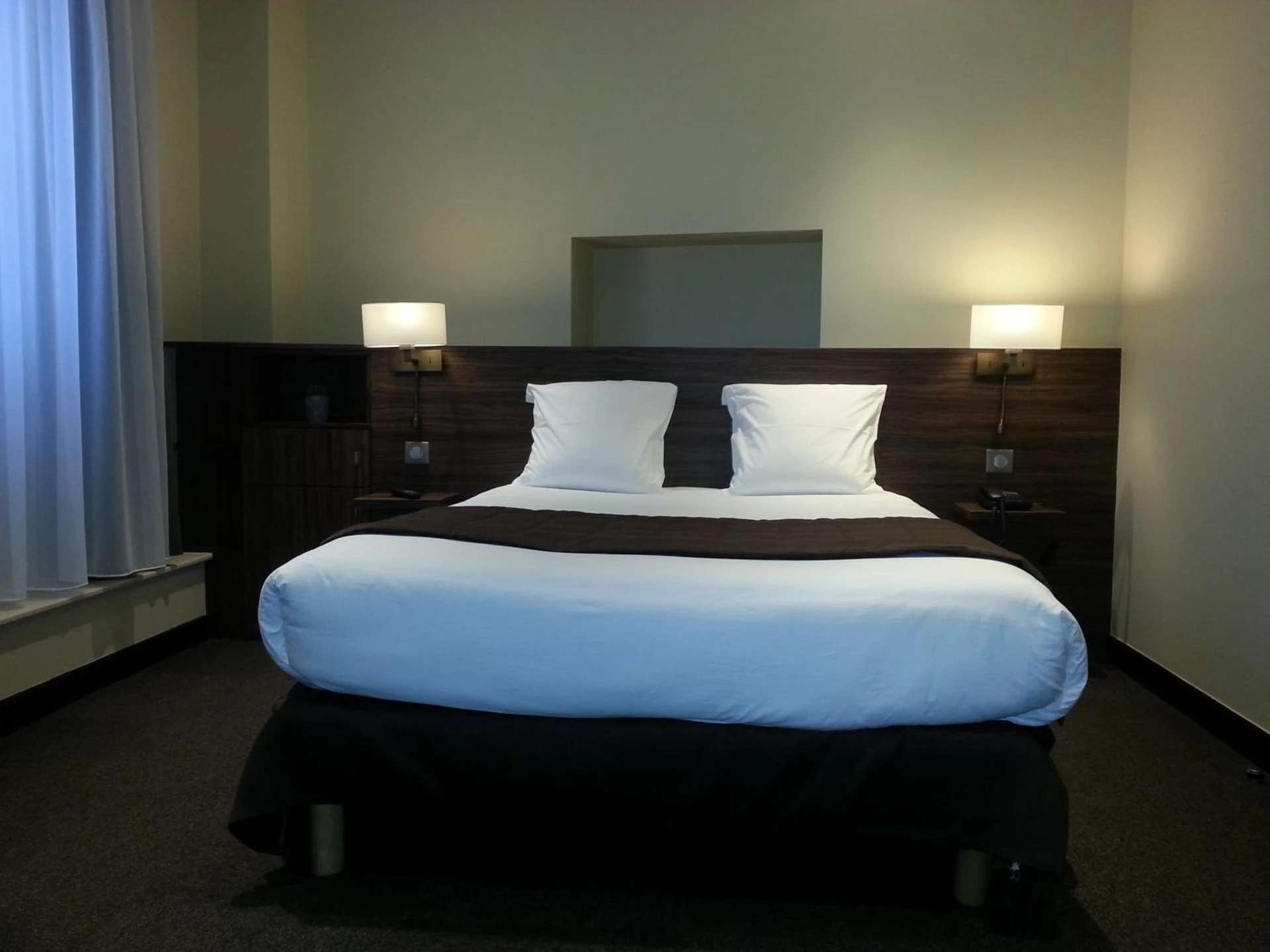 Chambre disponible pour un séminaire d'entreprise à Hotel Vauban - Besançon