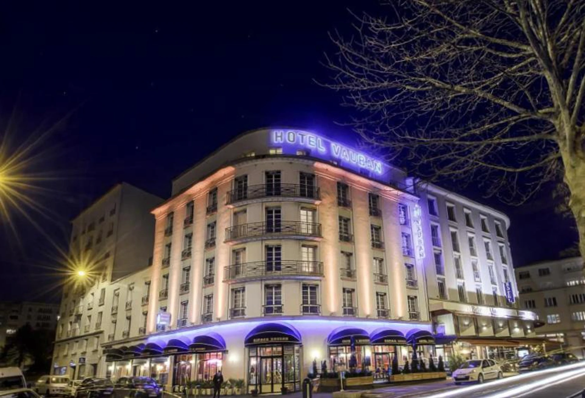 Organiser un séminaire d'entreprise : Hôtel Vauban à brest