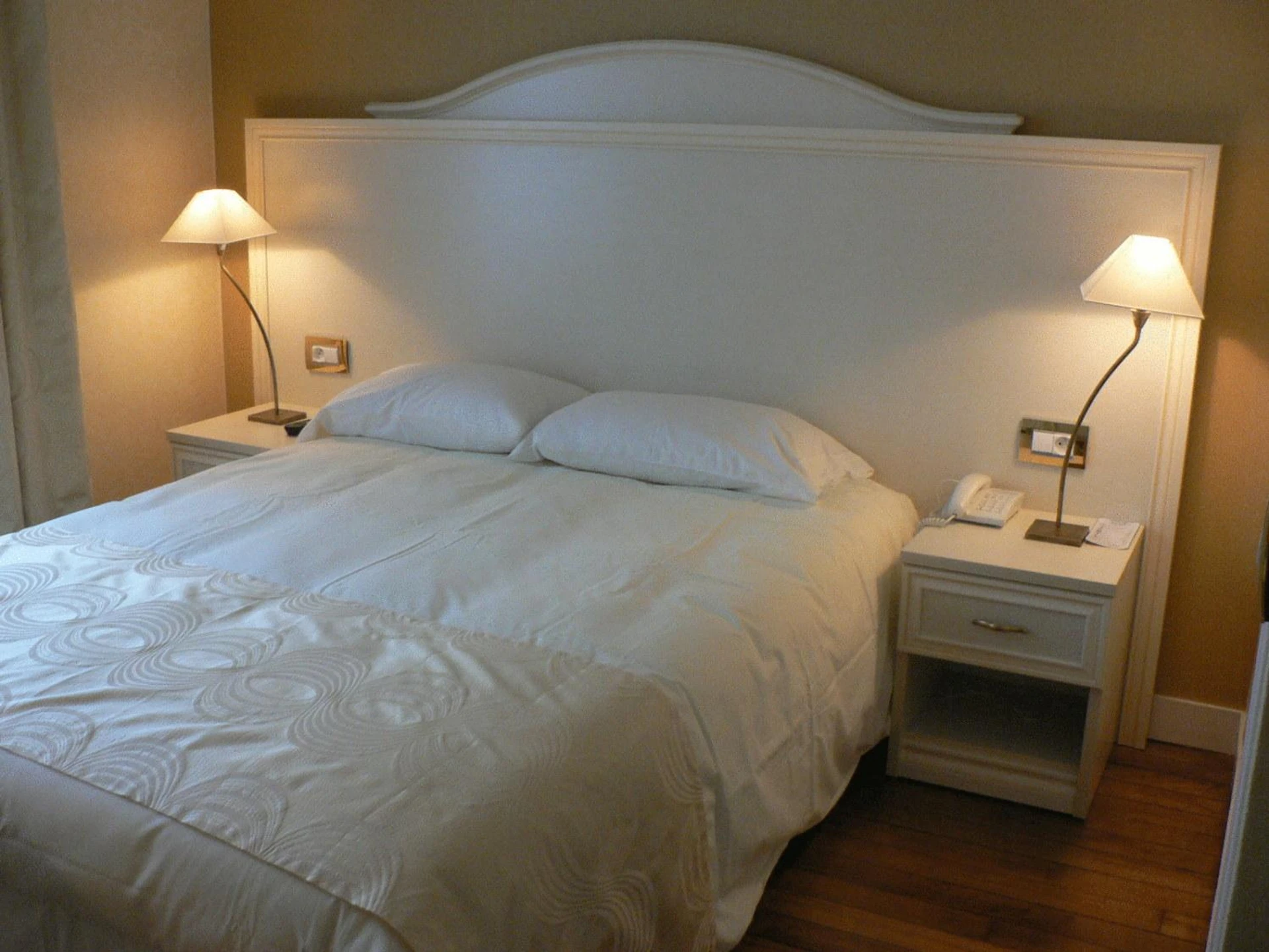 Chambre disponible pour un séminaire d'entreprise à Hôtel Vauban - Brest
