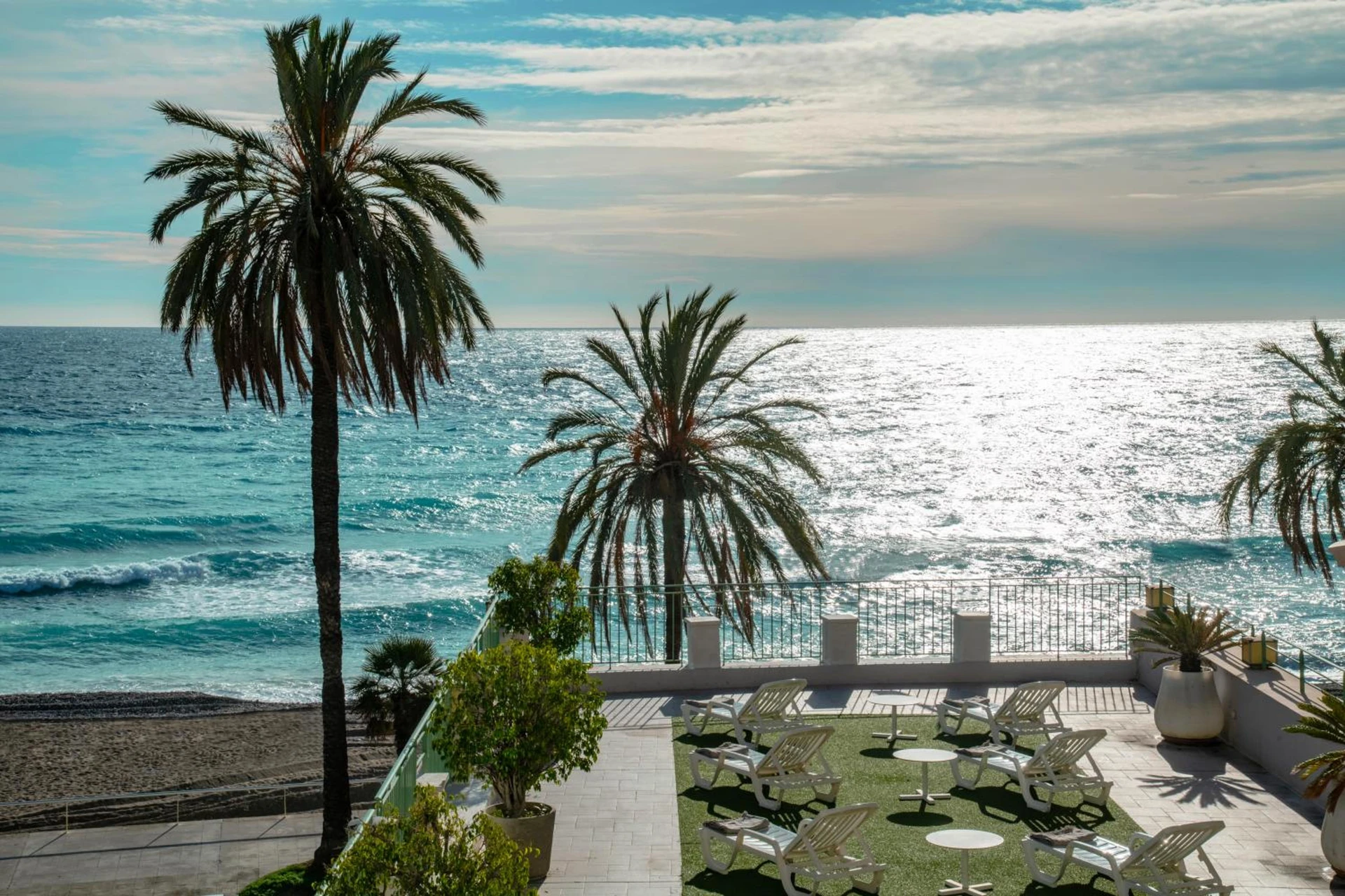 Organiser un séminaire d'entreprise : Hôtel Vendôme Menton à menton
