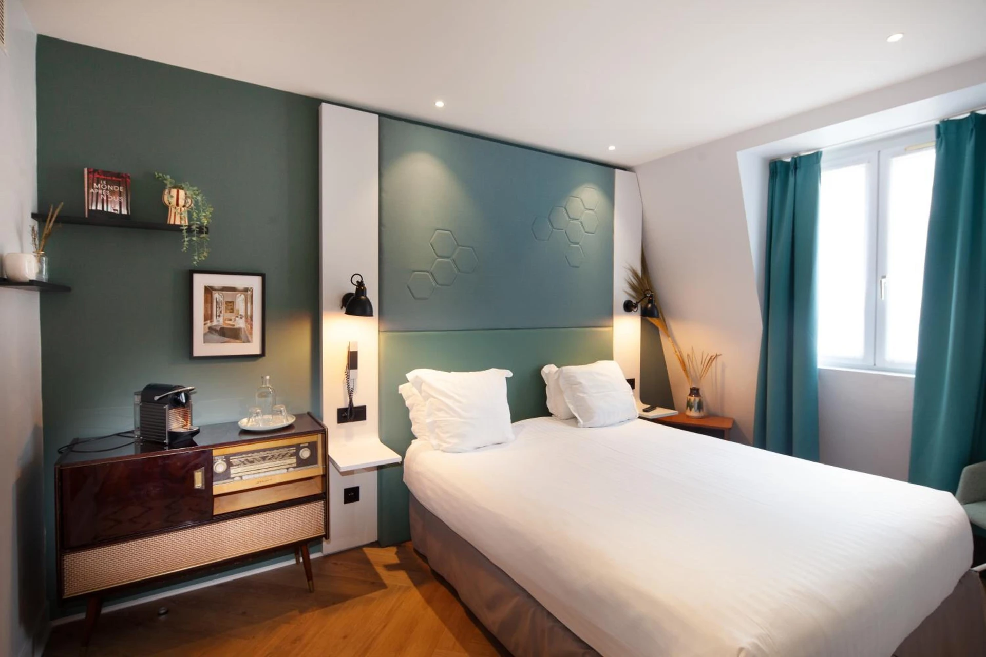 Ambiance de travail pour séminaire d'entreprise à Hôtel Vendome Saint-Germain - Paris