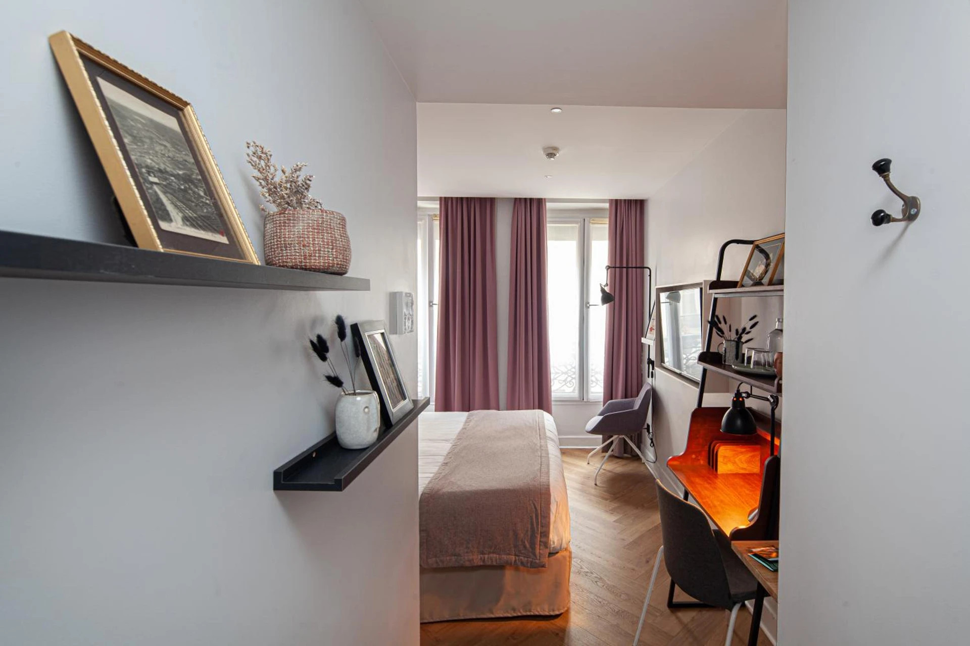 Chambre disponible pour un séminaire d'entreprise à Hôtel Vendome Saint-Germain - Paris