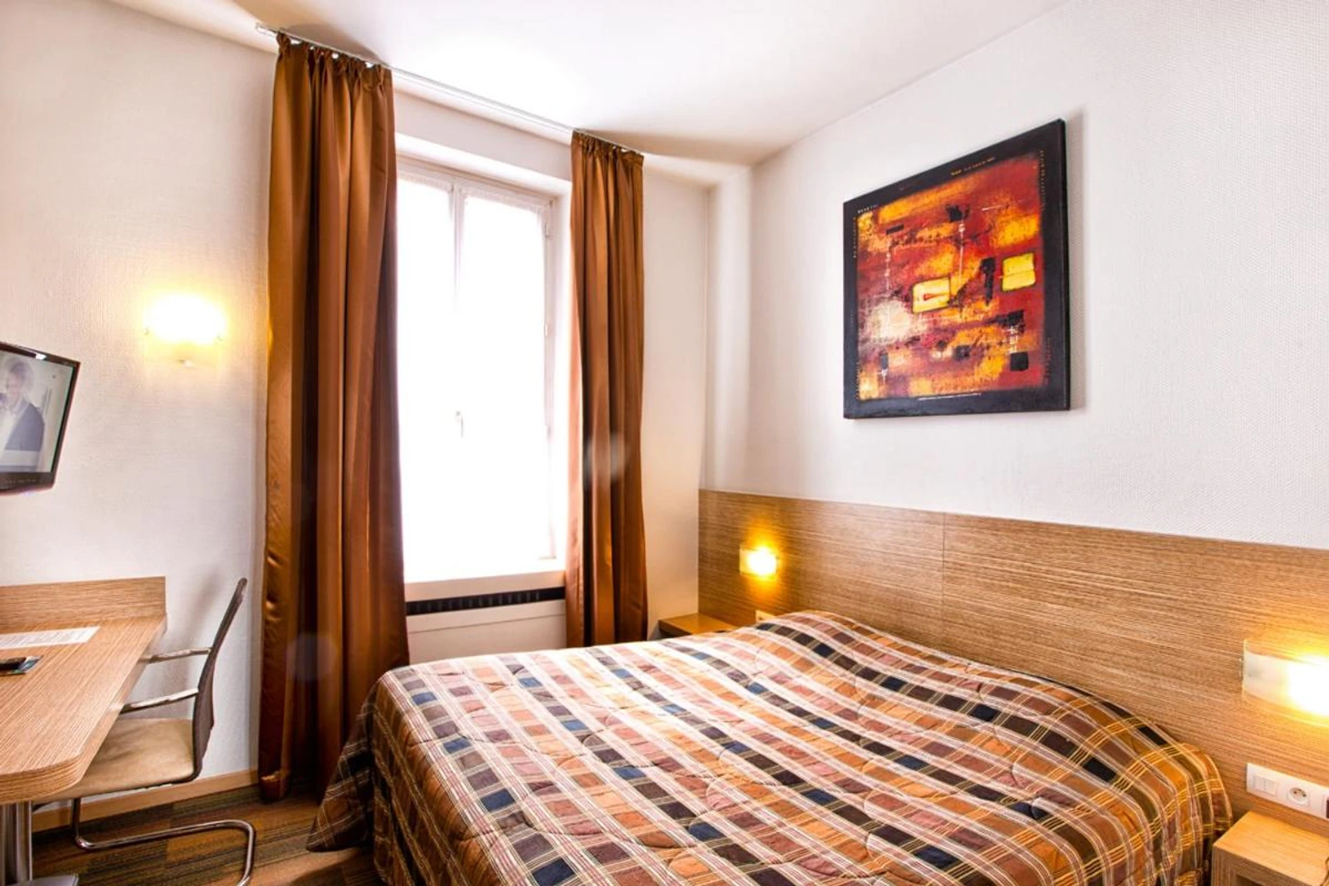 Chambre disponible pour un séminaire d'entreprise à Hôtel Vendôme - Strasbourg