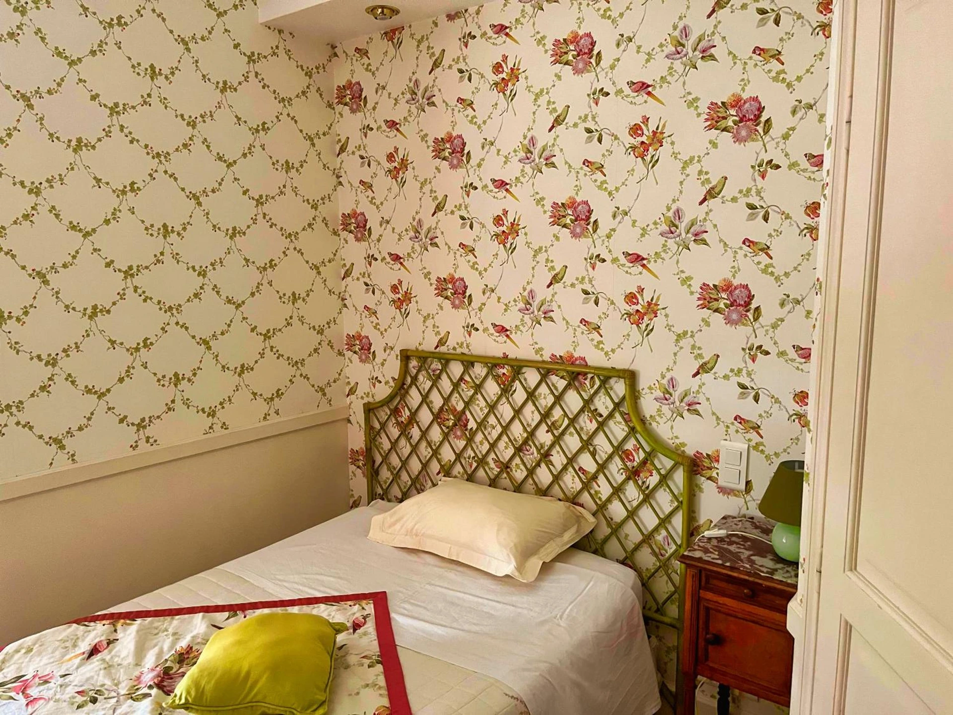 Chambre disponible pour un séminaire d'entreprise à LE JARDIN DU VENDOME - Tours