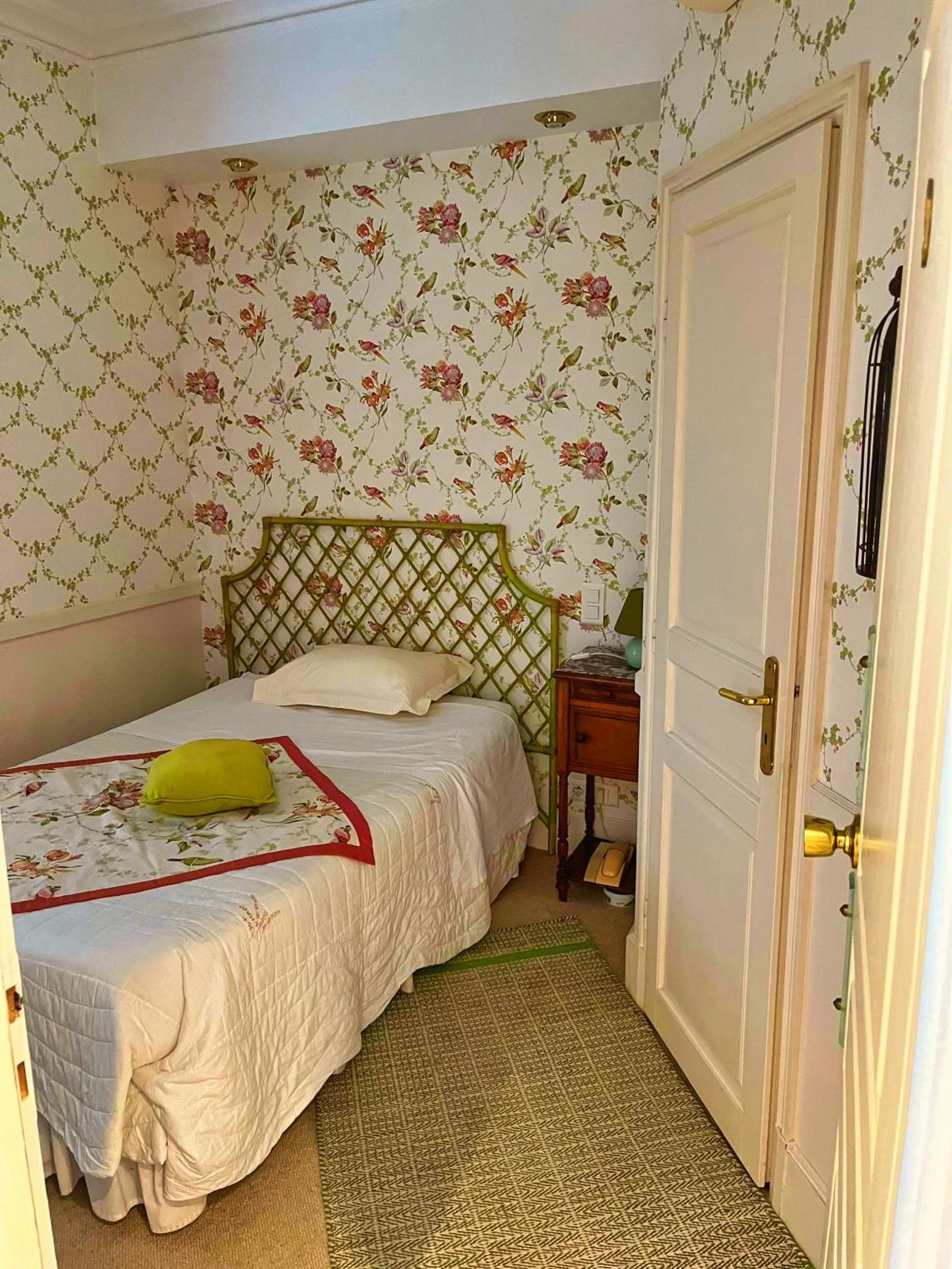 Magnifique chambre pour un séminaire d'entreprise à LE JARDIN DU VENDOME - Tours