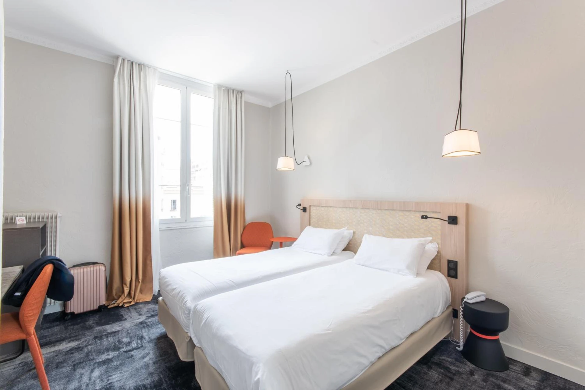 Ambiance de travail pour séminaire d'entreprise à Hôtel Vendôme - Nice