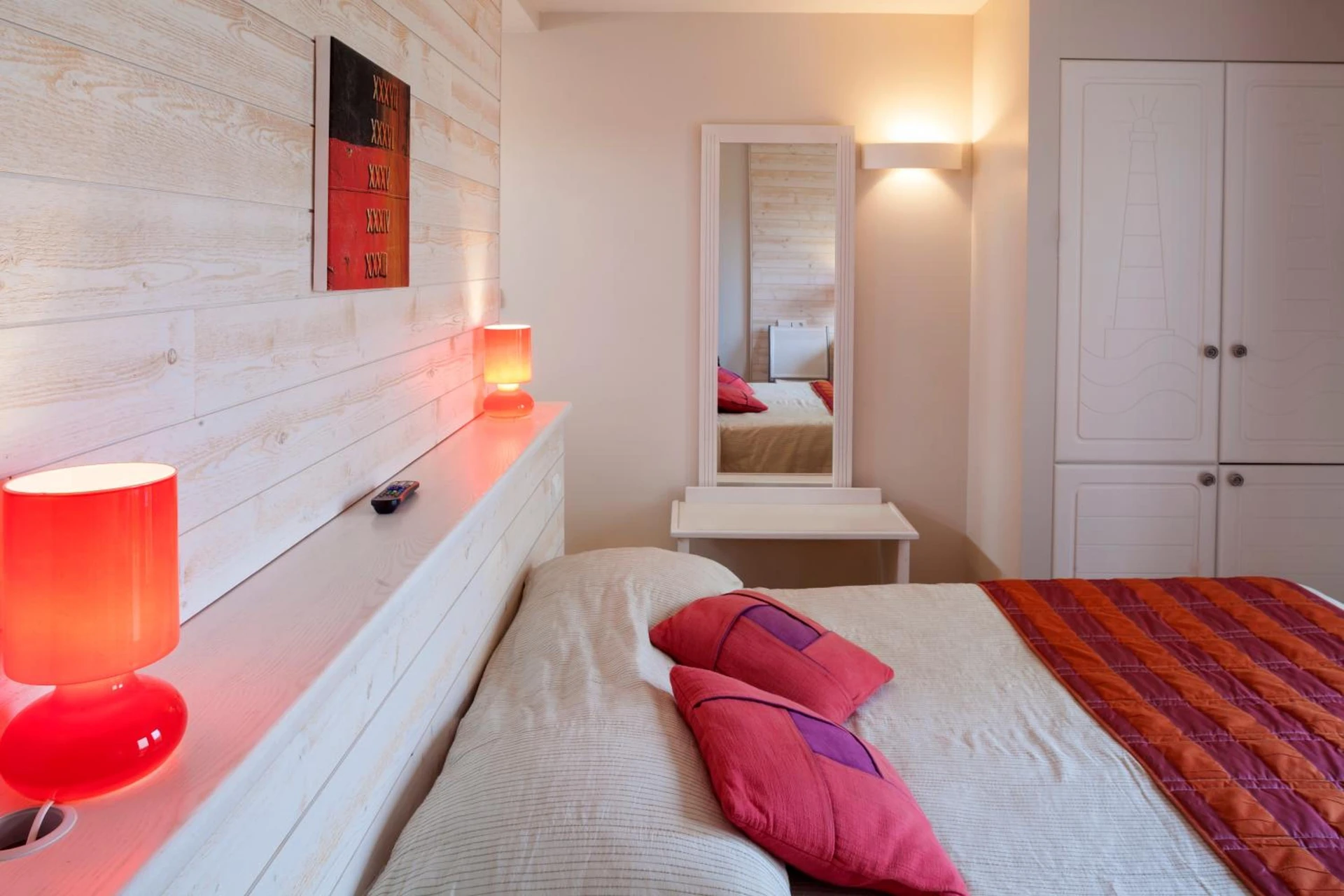 Chambre disponible pour un séminaire d'entreprise à Logis Hôtel Vent d'Iroise - Plougonvelin