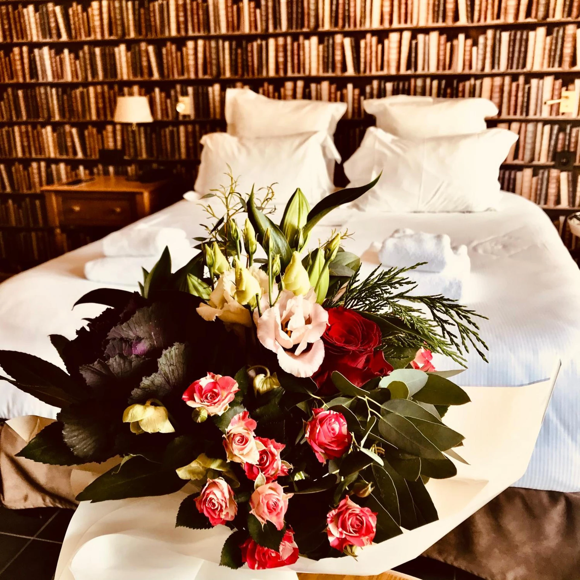 Magnifique chambre pour un séminaire d'entreprise à Hôtel Spa Vent d'Ouest - Le Havre
