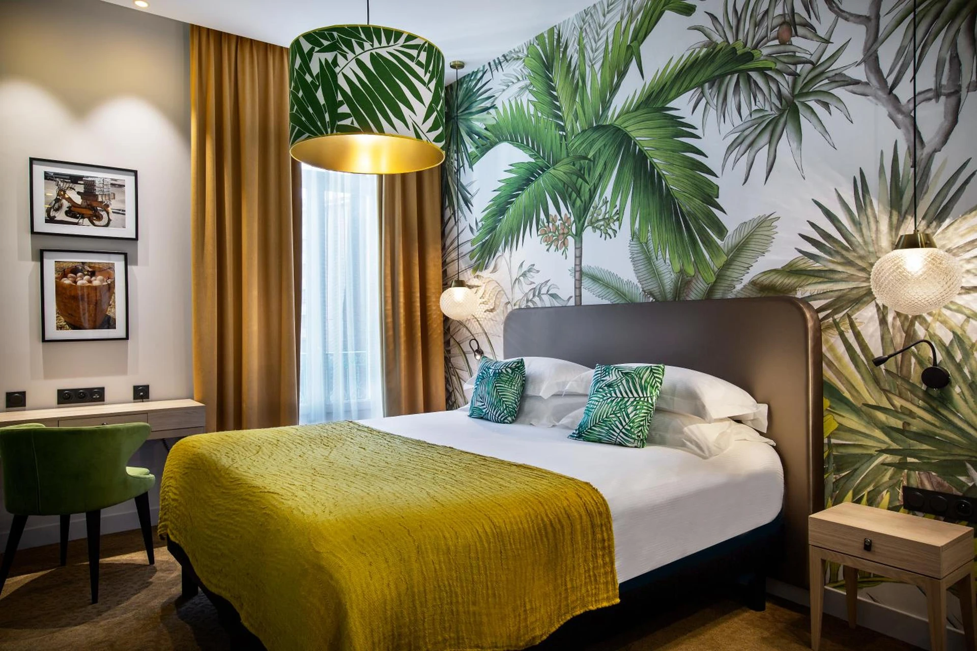 Salle de séminaire à Hotel Verlaine - Organiser un événement professionnel à Cannes