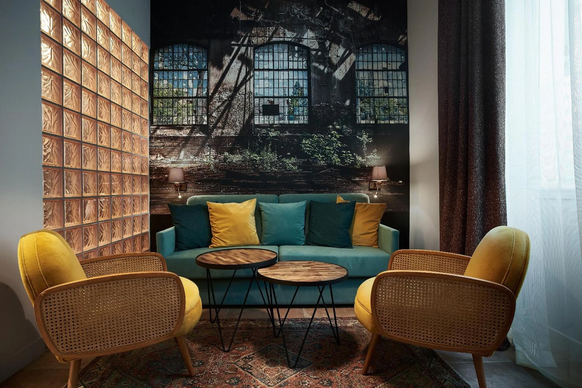 Lieu convivial pour un séminaire d'entreprise à Hotel Verlaine - Cannes - En savoir plus 