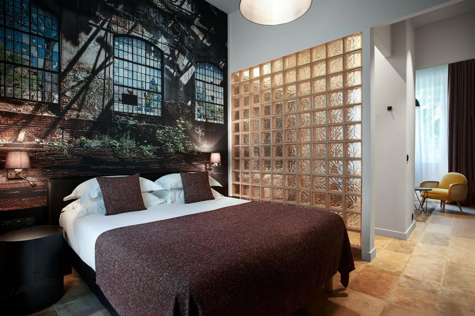 Chambre disponible pour un séminaire d'entreprise à Hotel Verlaine - Cannes