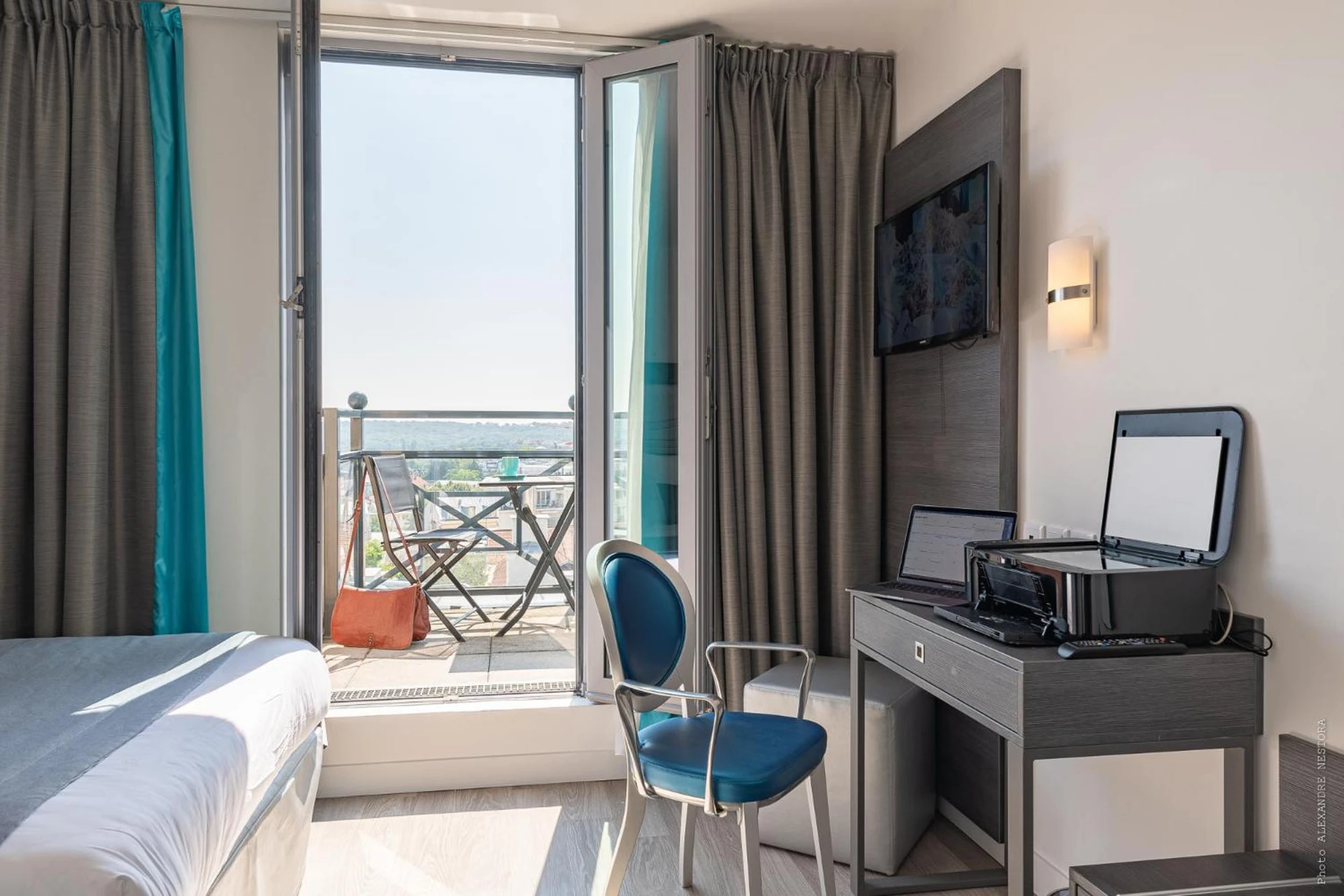 Organiser un séminaire d'entreprise : Hôtel Versailles Chantiers à versailles