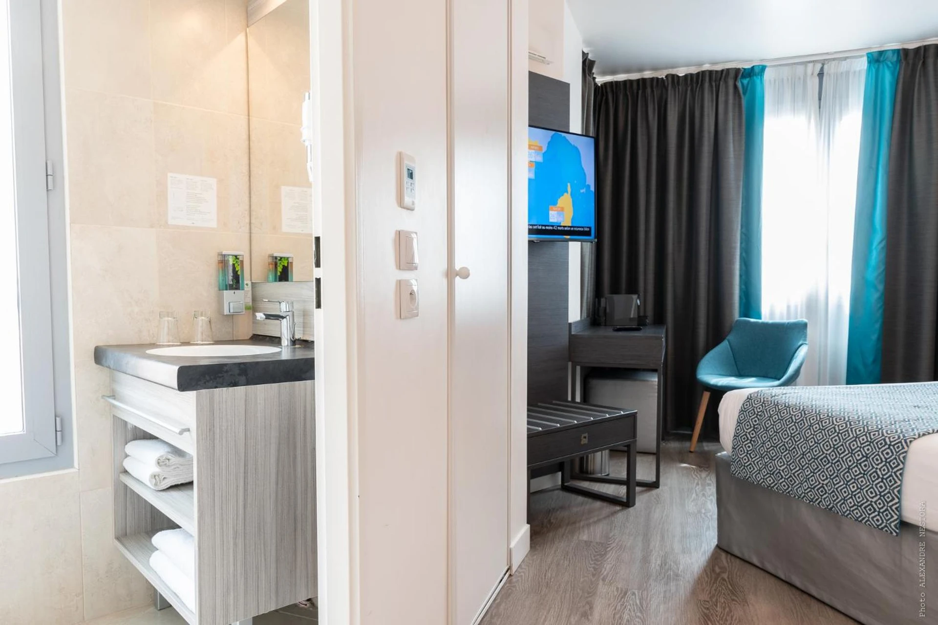 Organiser un séminaire d'entreprise : Hôtel Versailles Chantiers à versailles
