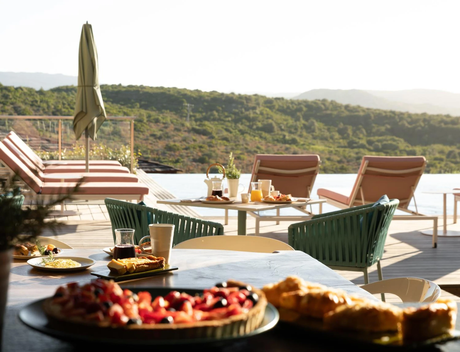 Espaces de team building à Hôtel Version Maquis Santa Manza - Organiser un séminaire d'entreprise à Bonifacio