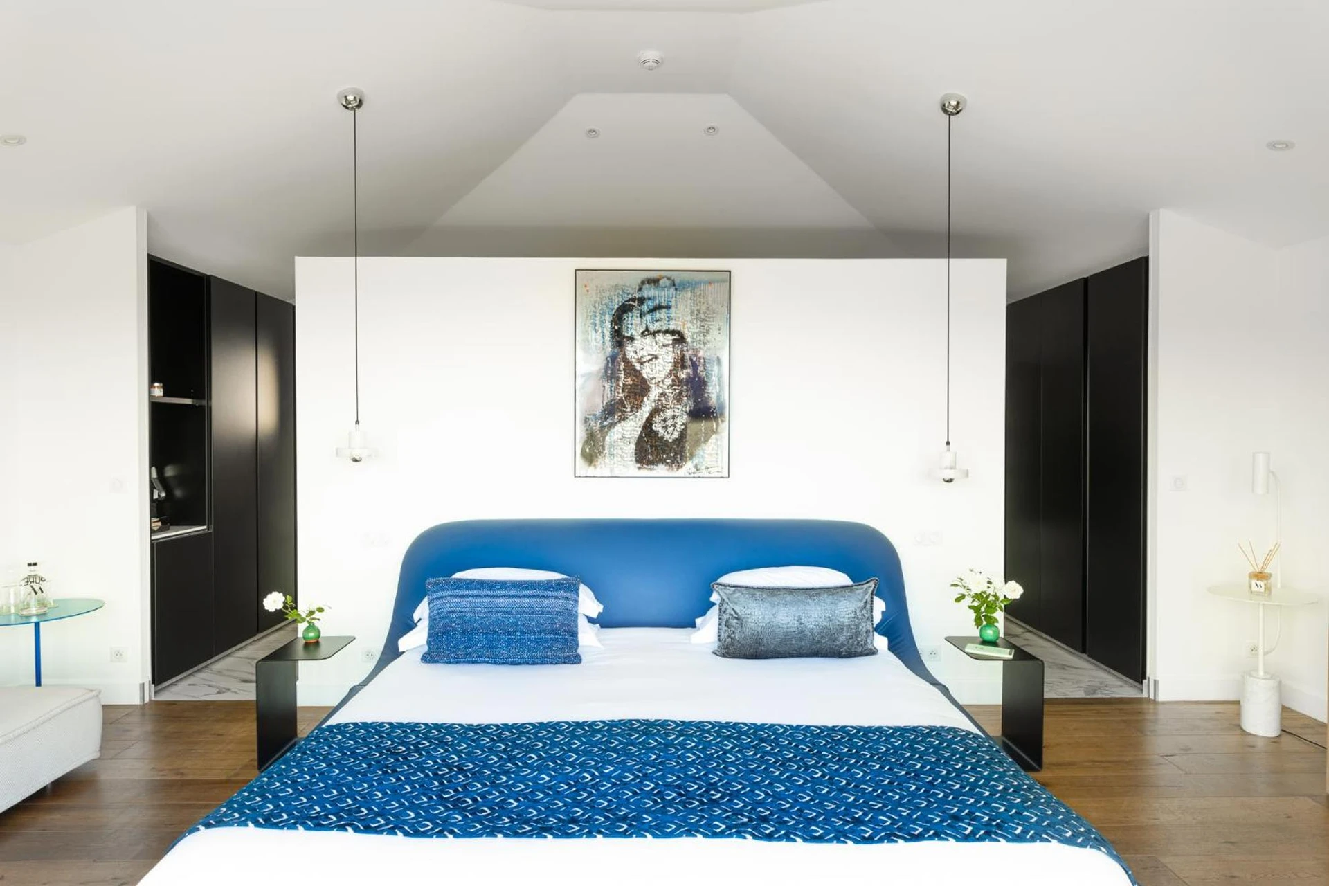 Chambre disponible pour un séminaire d'entreprise à Hôtel Version Maquis Santa Manza - Bonifacio