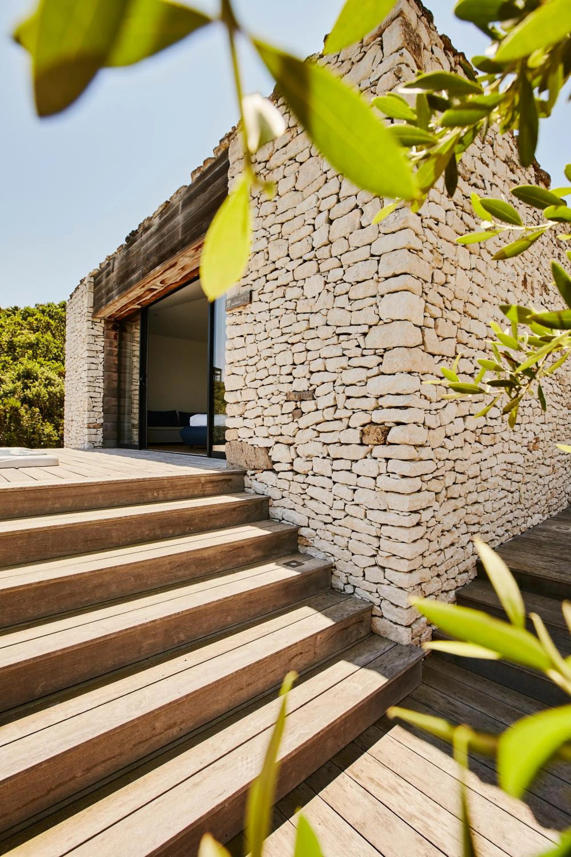 Chambre disponible pour un séminaire d'entreprise à Hôtel Version Maquis Santa Manza - Bonifacio