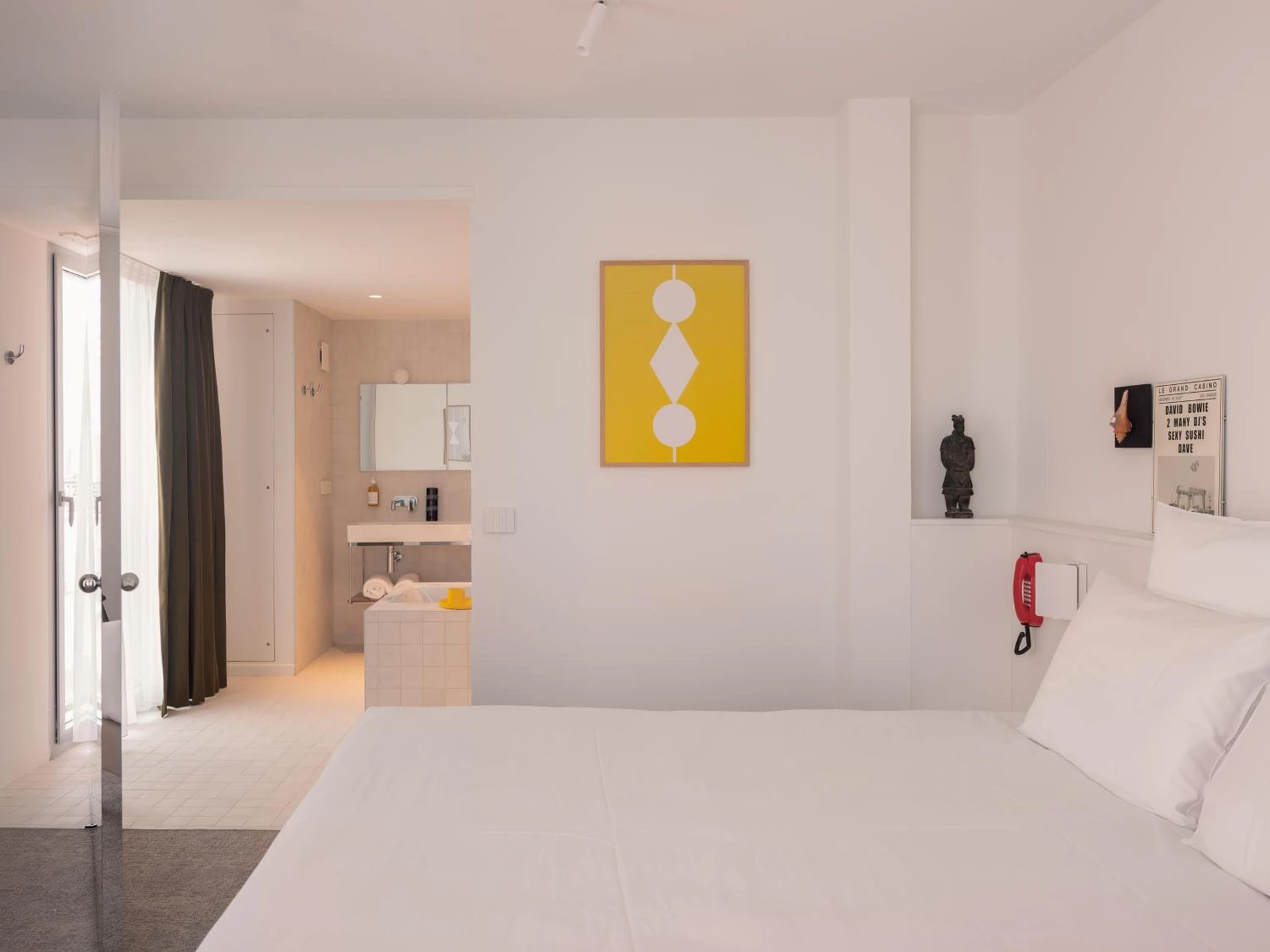 Chambre disponible pour un séminaire d'entreprise à Hôtel Vertime - Les Sables dʼOlonne