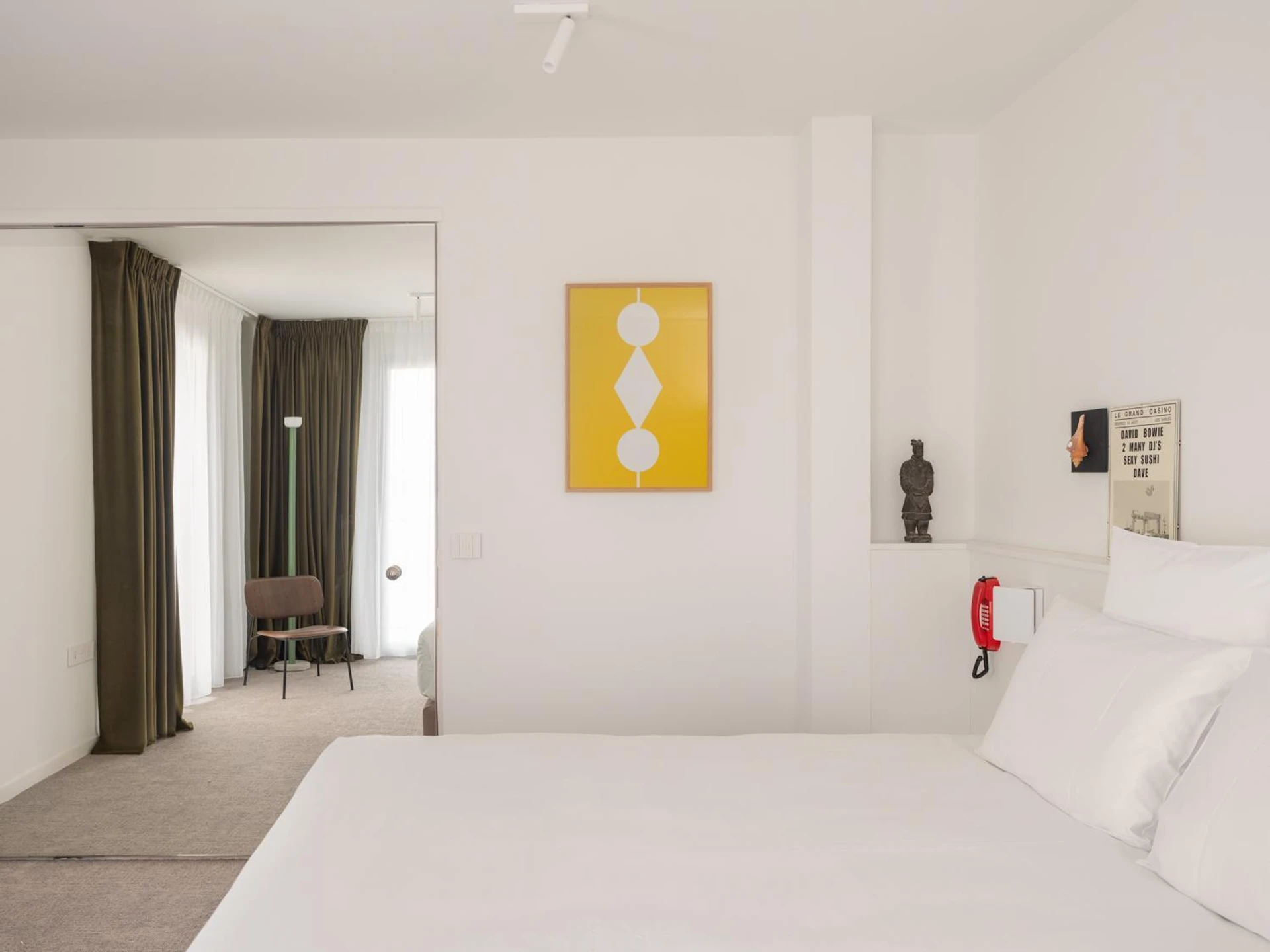 Chambre disponible pour un séminaire d'entreprise à Hôtel Vertime - Les Sables dʼOlonne