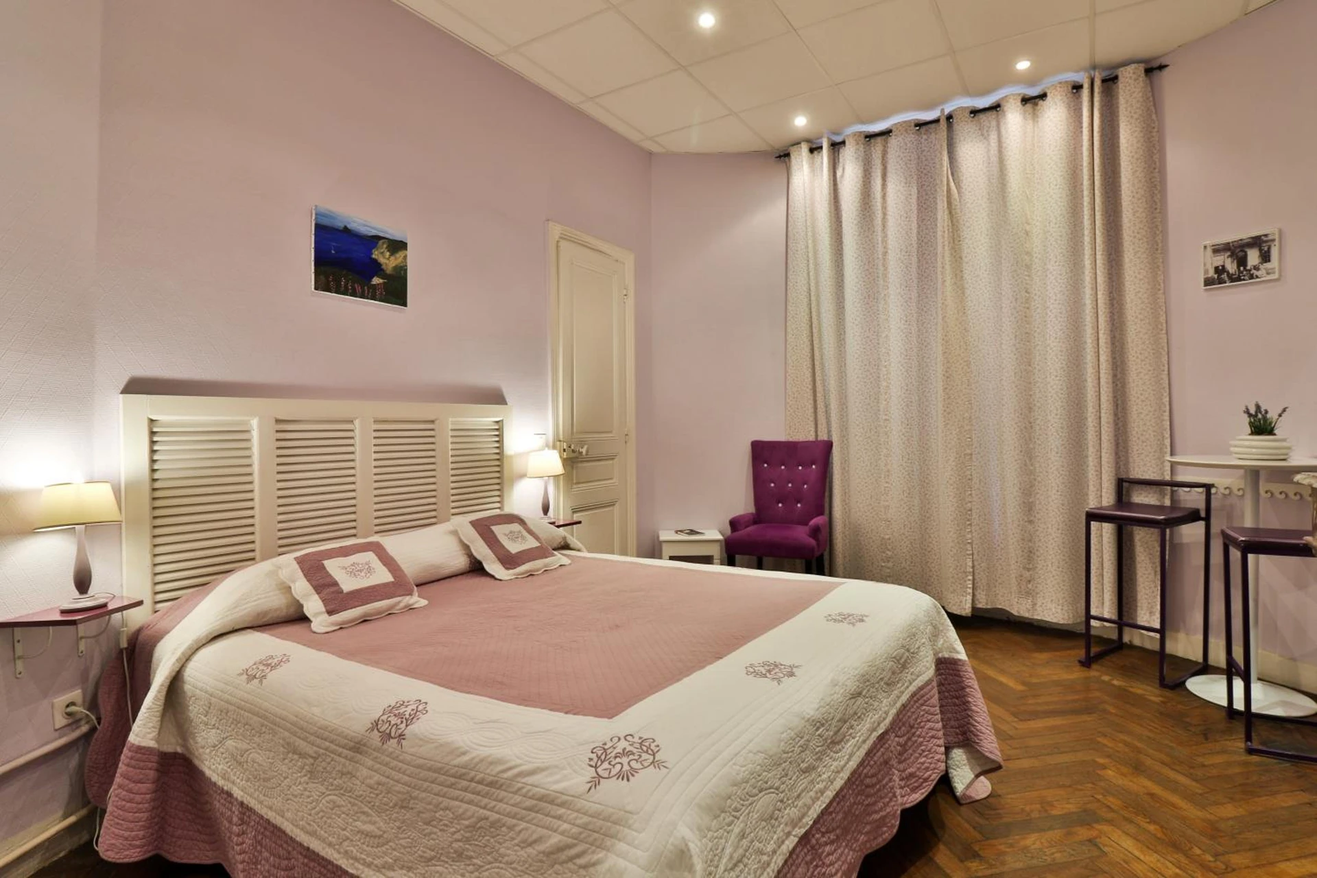 Salle de séminaire à Hotel Victor Hugo Nice - Organiser un événement professionnel à Nice