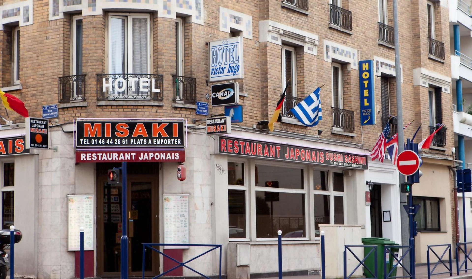 Ambiance de travail pour séminaire d'entreprise à Hotel Victor Hugo - Clamart