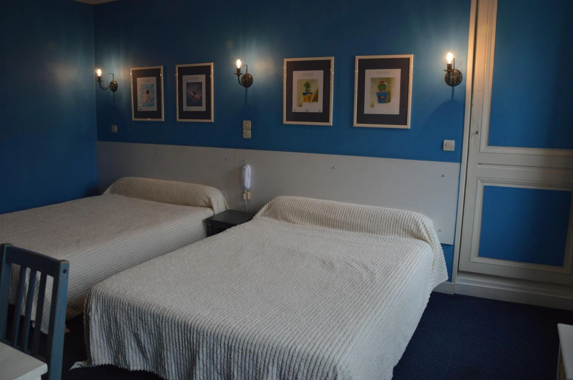 Organiser un séminaire d'entreprise : Hotel Victor Hugo à amiens