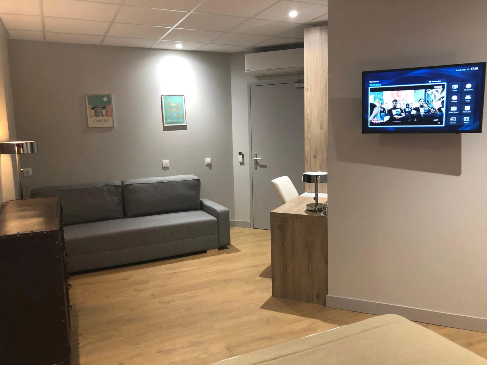 Lieu convivial pour un séminaire d'entreprise à Hotel Victor Hugo - Toulouse - En savoir plus 