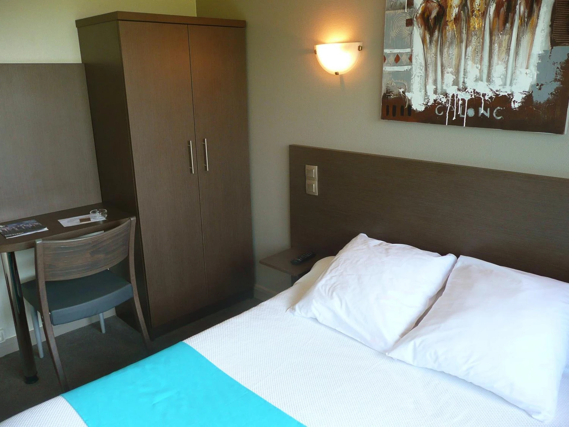 Chambre disponible pour un séminaire d'entreprise à Hotel Victor Hugo - Toulouse