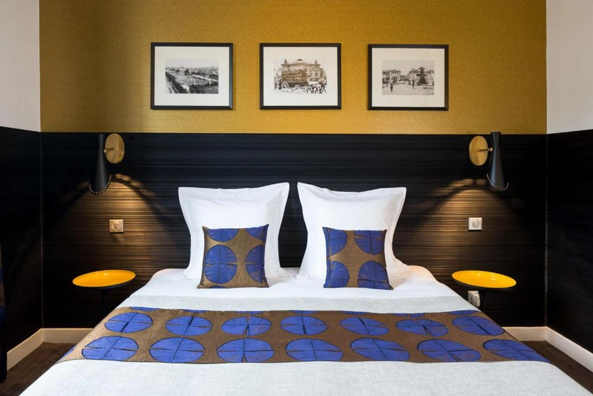 Chambre à Hôtel Victoria Châtelet - Organiser un séminaire d'entreprise à Paris