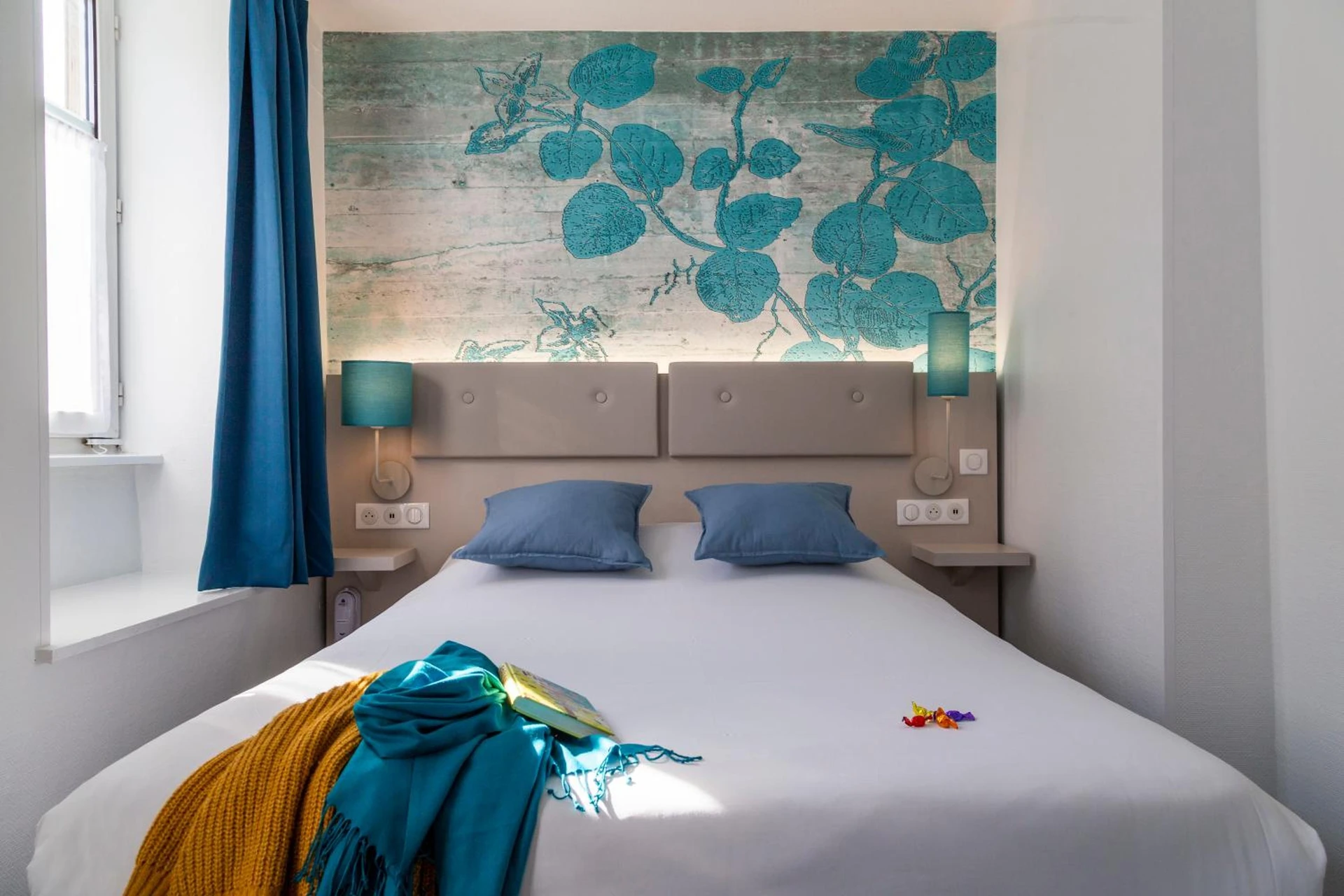 Chambre disponible pour un séminaire d'entreprise à Hotel Victoria - Strasbourg