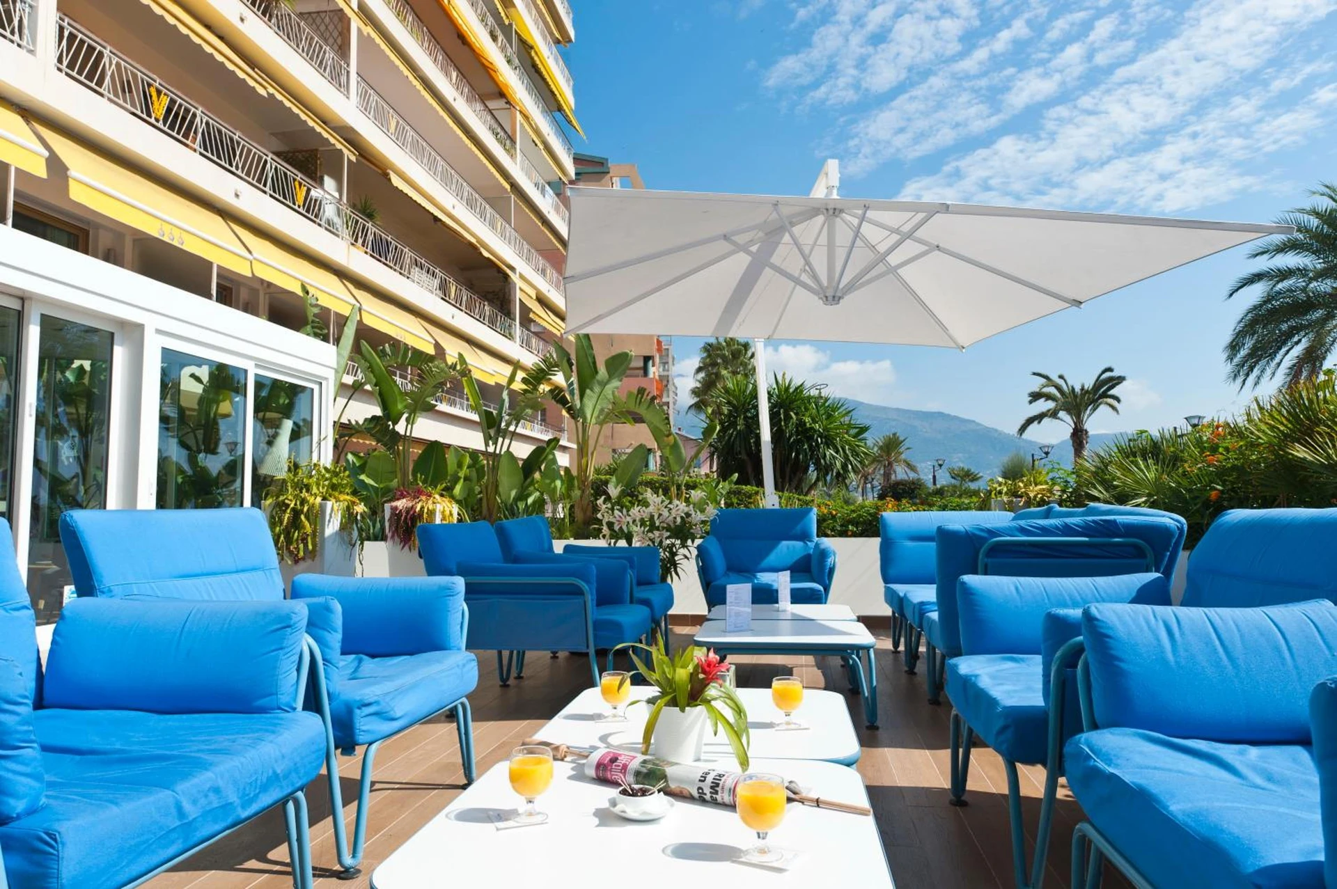 Organiser un séminaire d'entreprise : Hotel Victoria à roquebrune-cap-martin