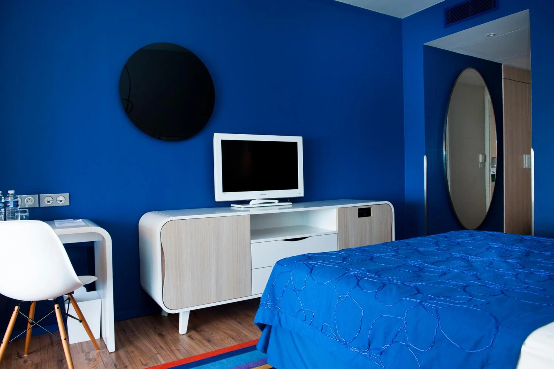 Chambre disponible pour un séminaire d'entreprise à Hotel Victoria - Roquebrune-Cap-Martin